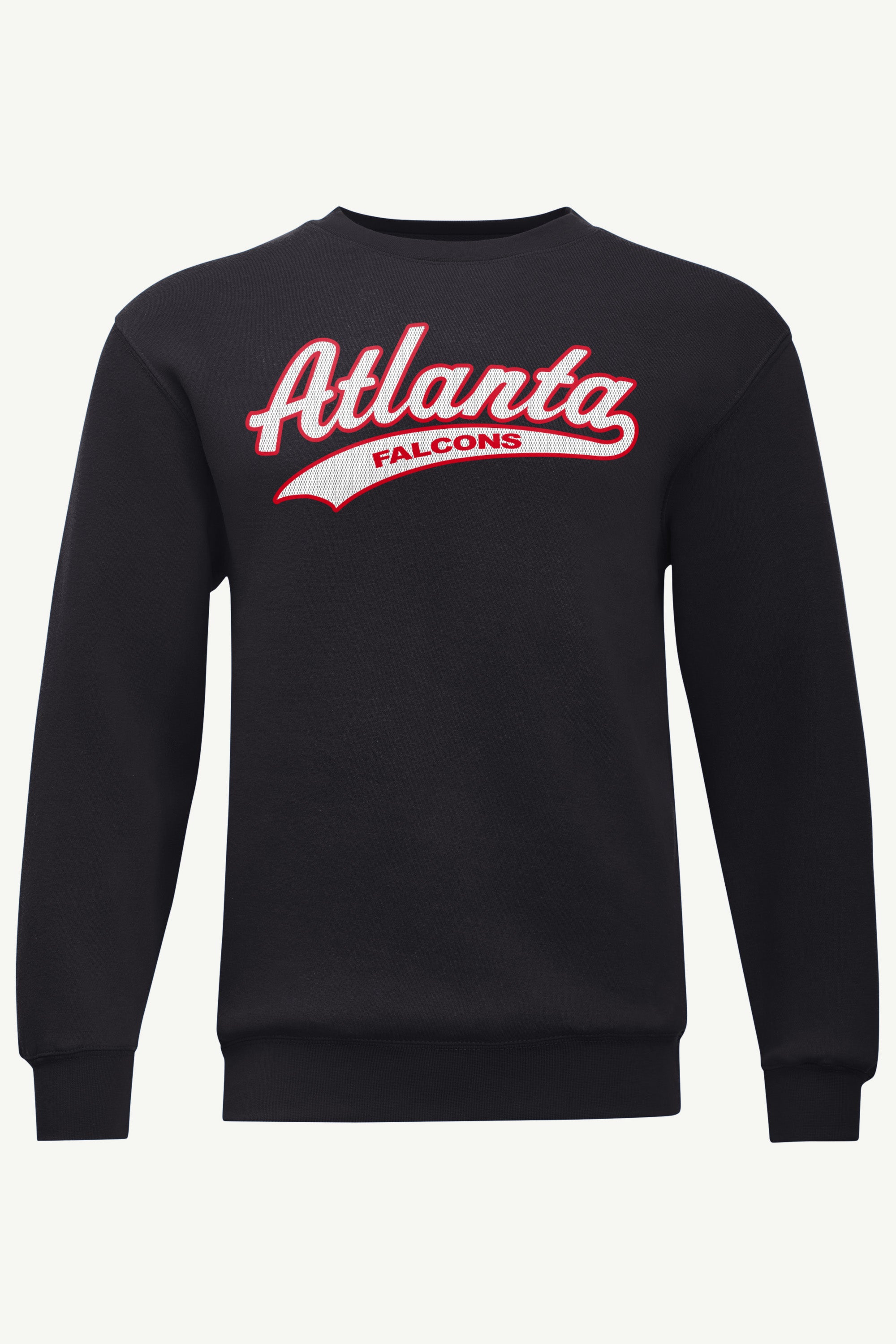 MENS ATLANTA FALCONS TAILSWEEP SWEATSHIRT View 1 | Atlanta Falcons