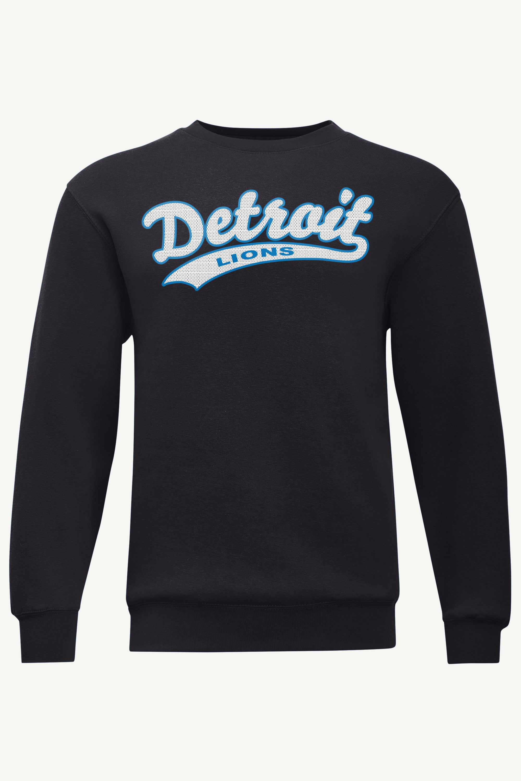 MENS DETROIT LIONS TAILSWEEP SWEATSHIRT View 1 | Detroit Lions