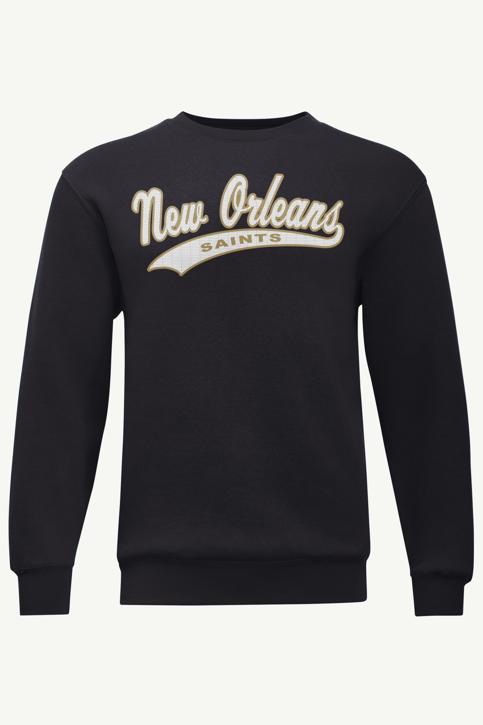 MENS NEW ORLEANS SAINTS TAILSWEEP SWEATSHIRT View 1 | NFL