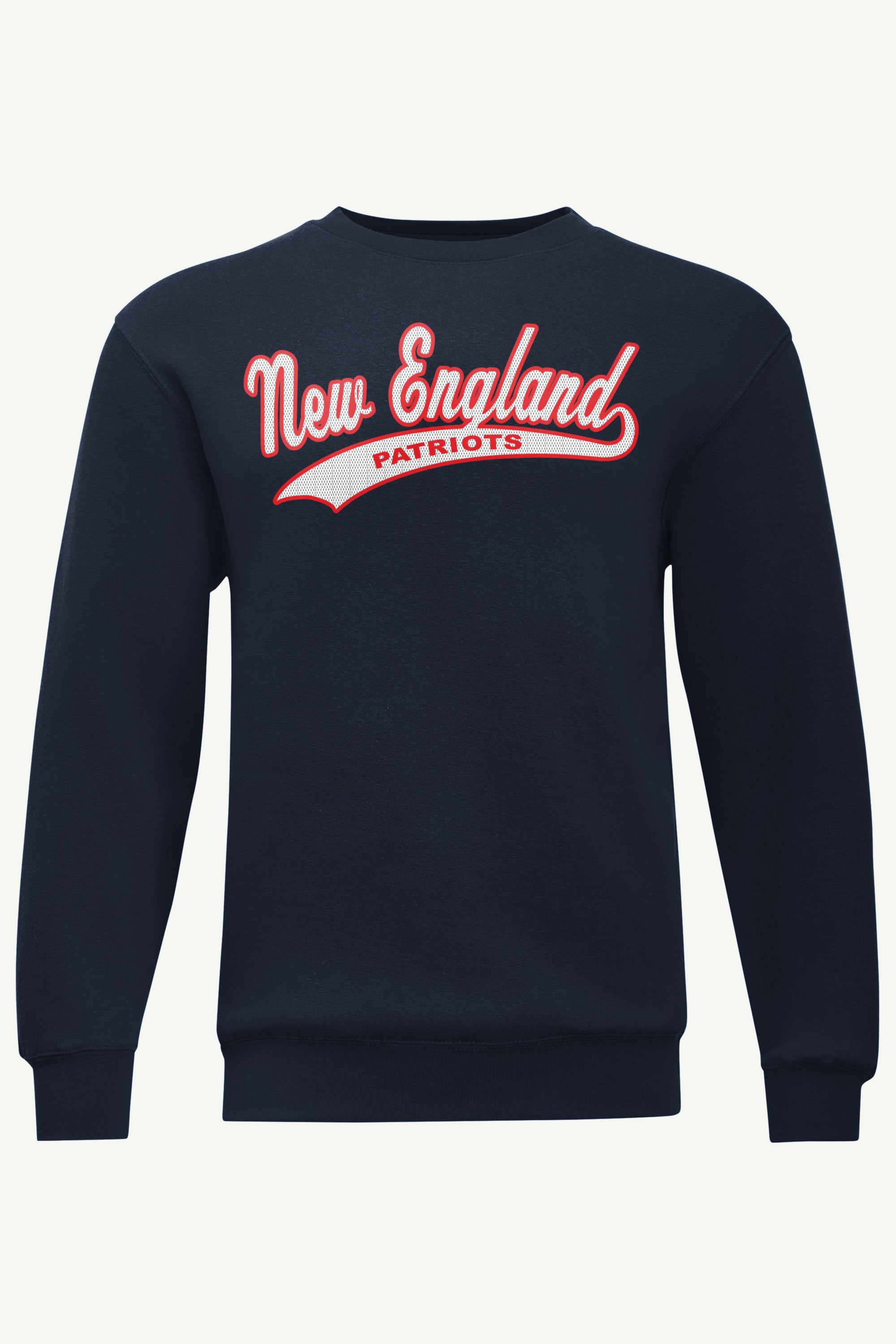 MENS NEW ENGLAND PATRIOTS TAILSWEEP SWEATSHIRT View 1 | New England Patriots