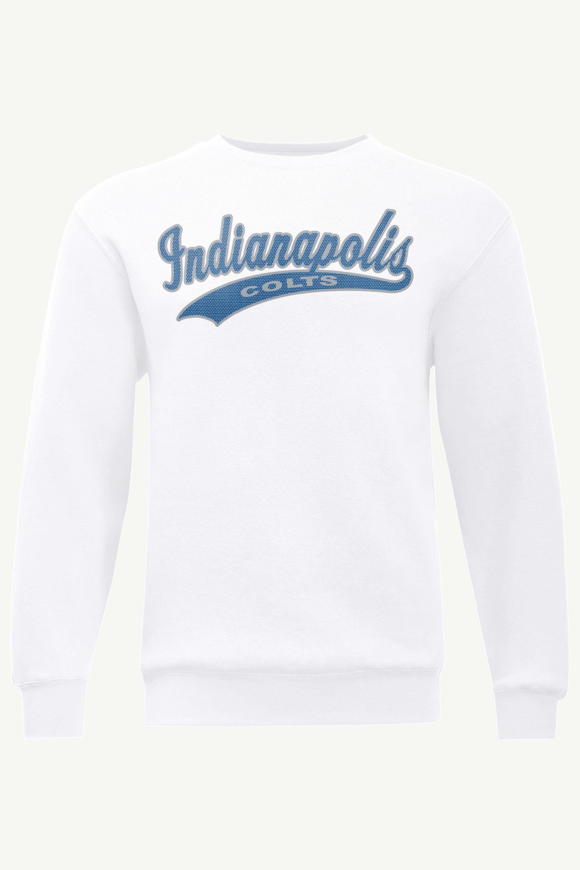 MENS INDIANAPOLIS COLTS TAILSWEEP SWEATSHIRT View 1 | Indianapolis Colts