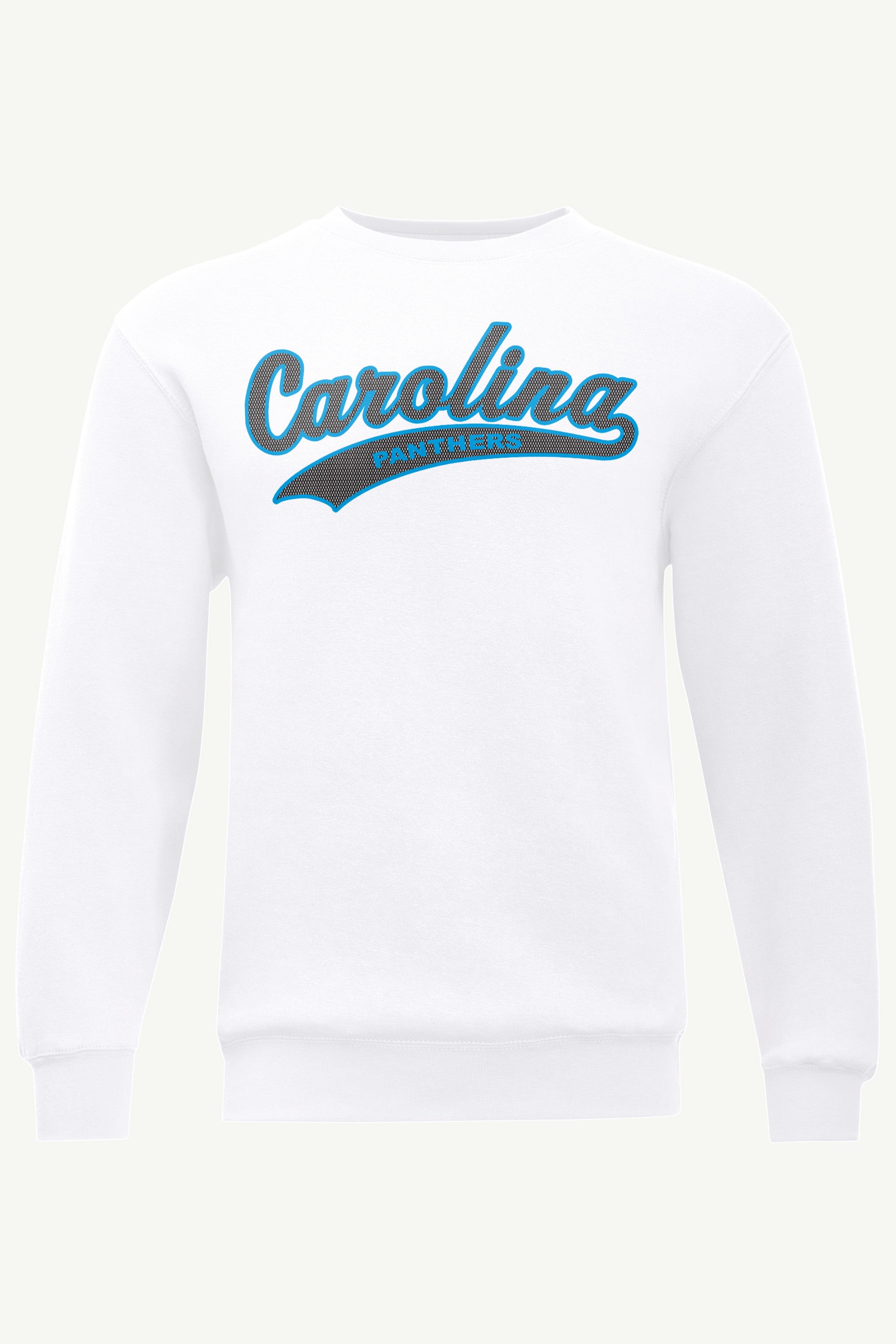 MENS CAROLINA PANTHERS TAILSWEEP SWEATSHIRT View 1 | Carolina Panthers