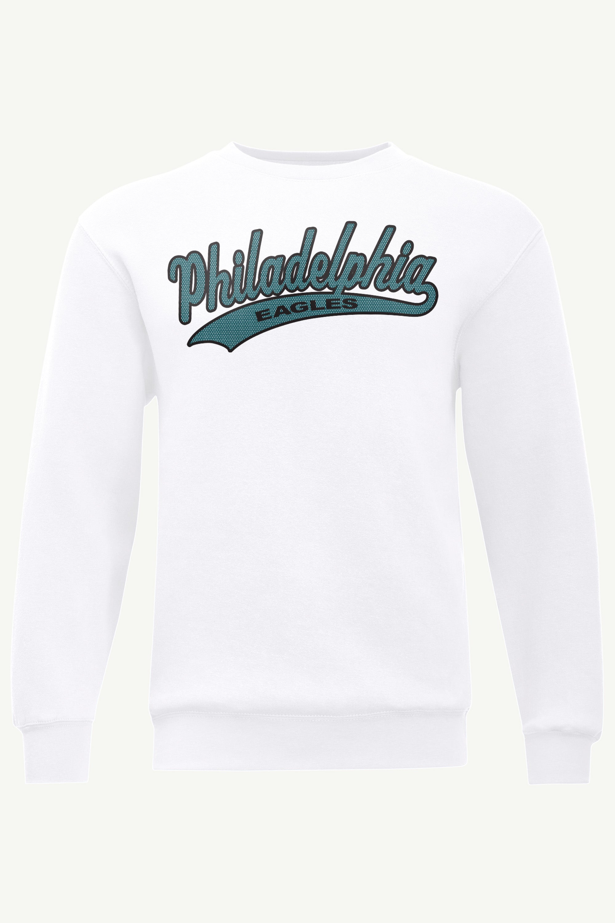 MENS PHILADELPHIA EAGLES TAILSWEEP SWEATSHIRT View 1 | Philadelphia Eagles