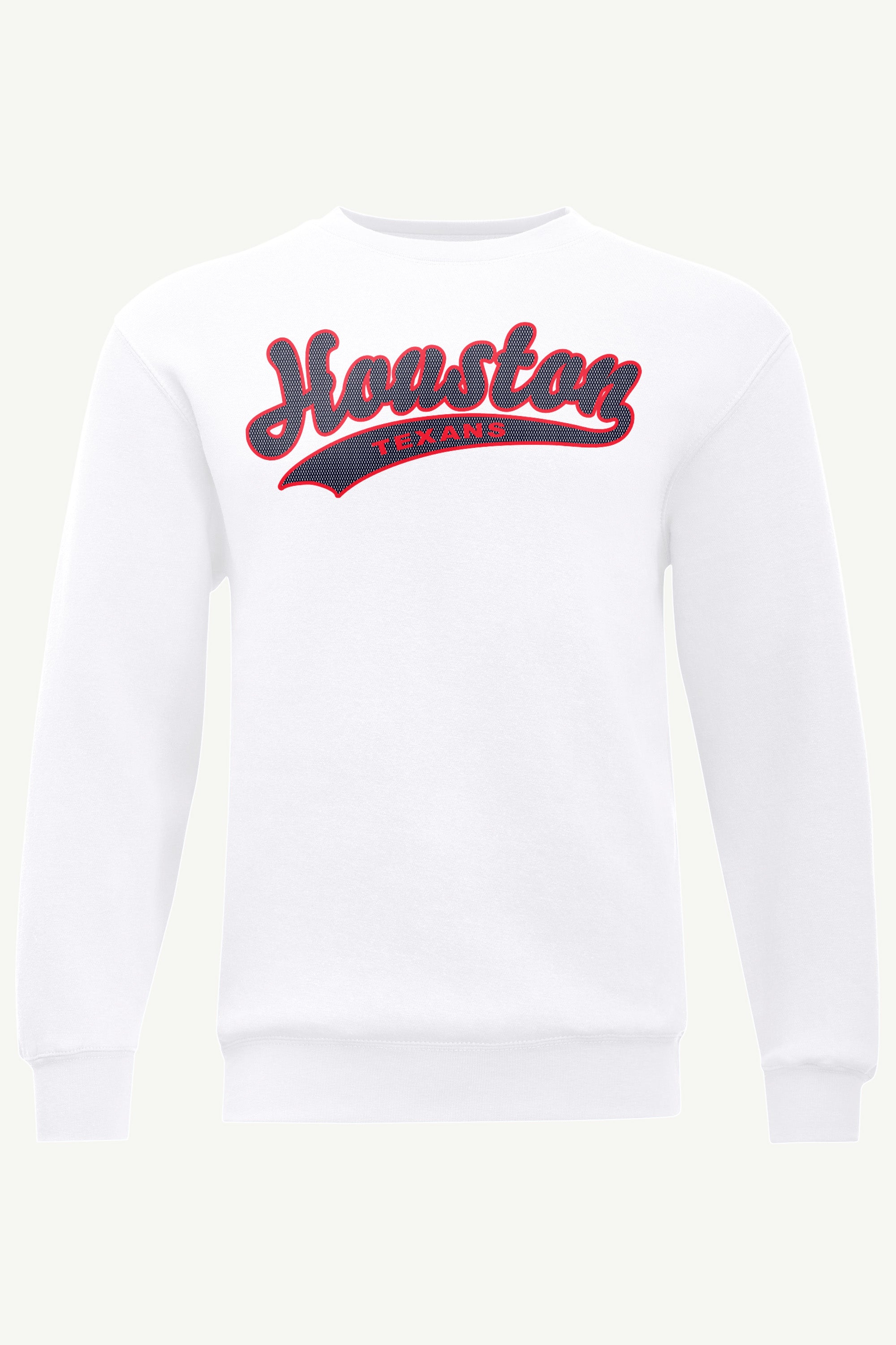 MENS HOUSTON TEXANS TAILSWEEP SWEATSHIRT View 1 | Houston Texans