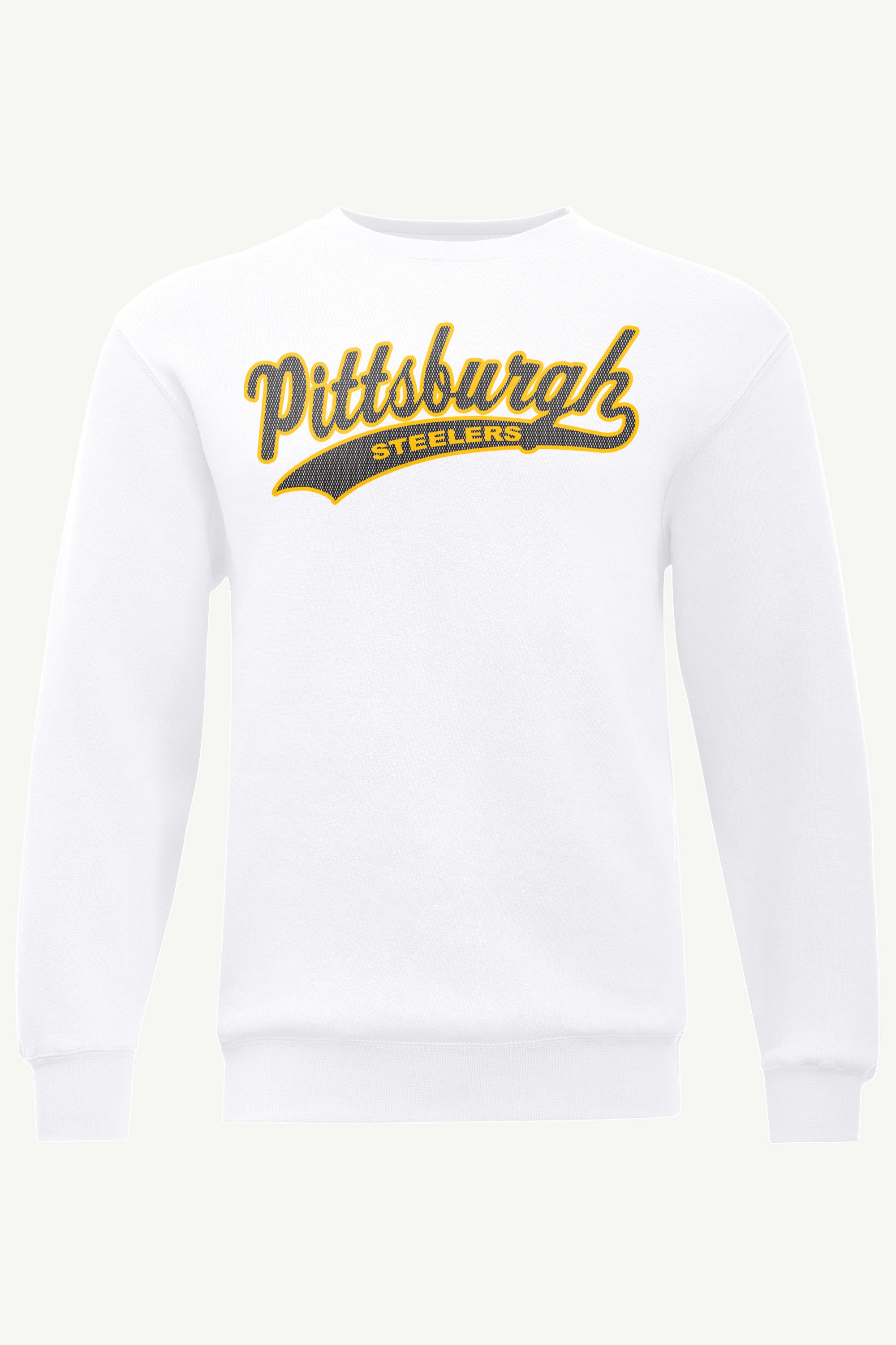 MENS PITTSBURGH STEELERS TAILSWEEP SWEATSHIRT View 1 | Pittsburgh Steelers