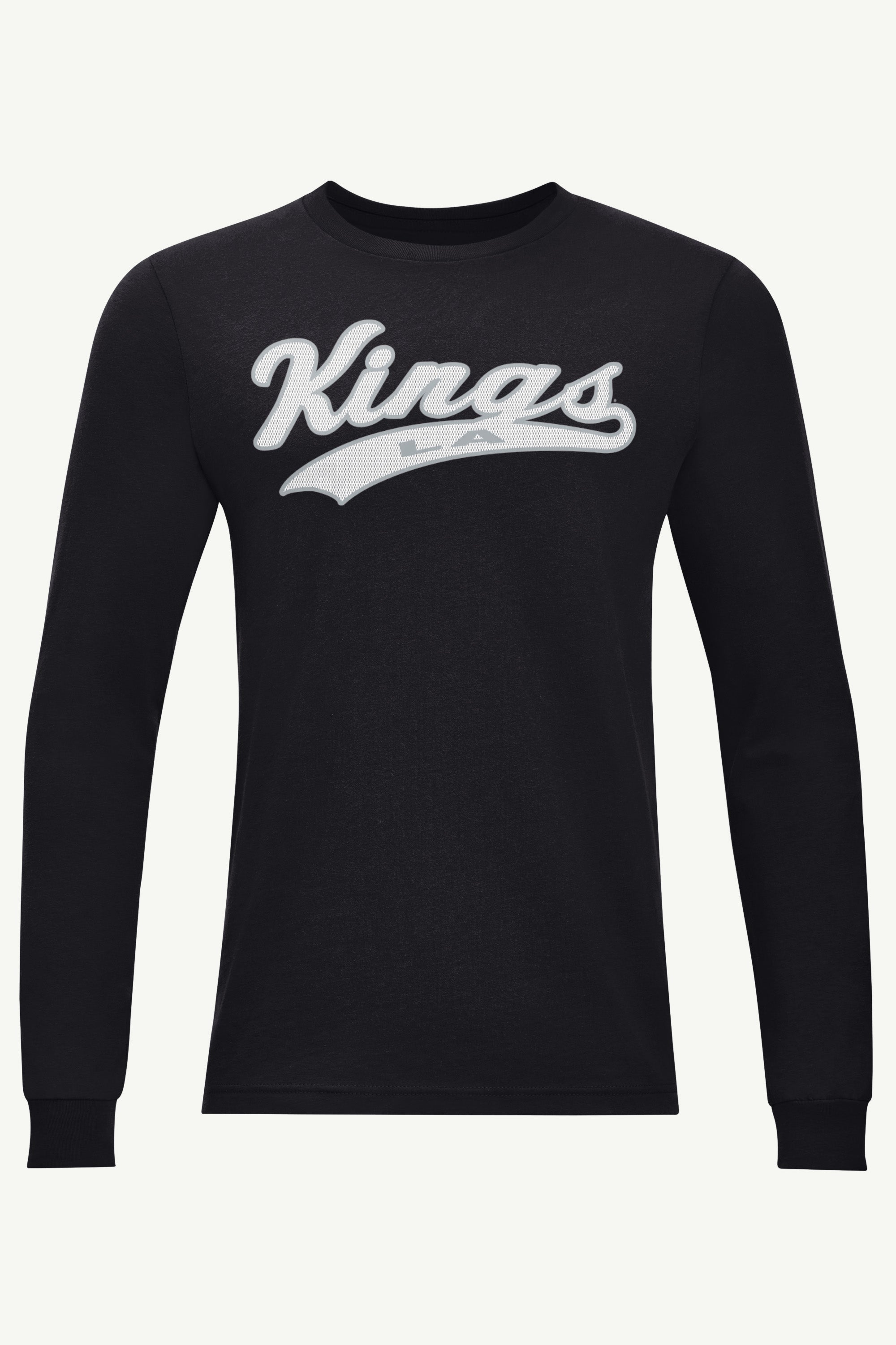 MENS LOS ANGELES KINGS TAILSWEEP LONG SLEEVE T SHIRT View 1 | Los Angeles Kings