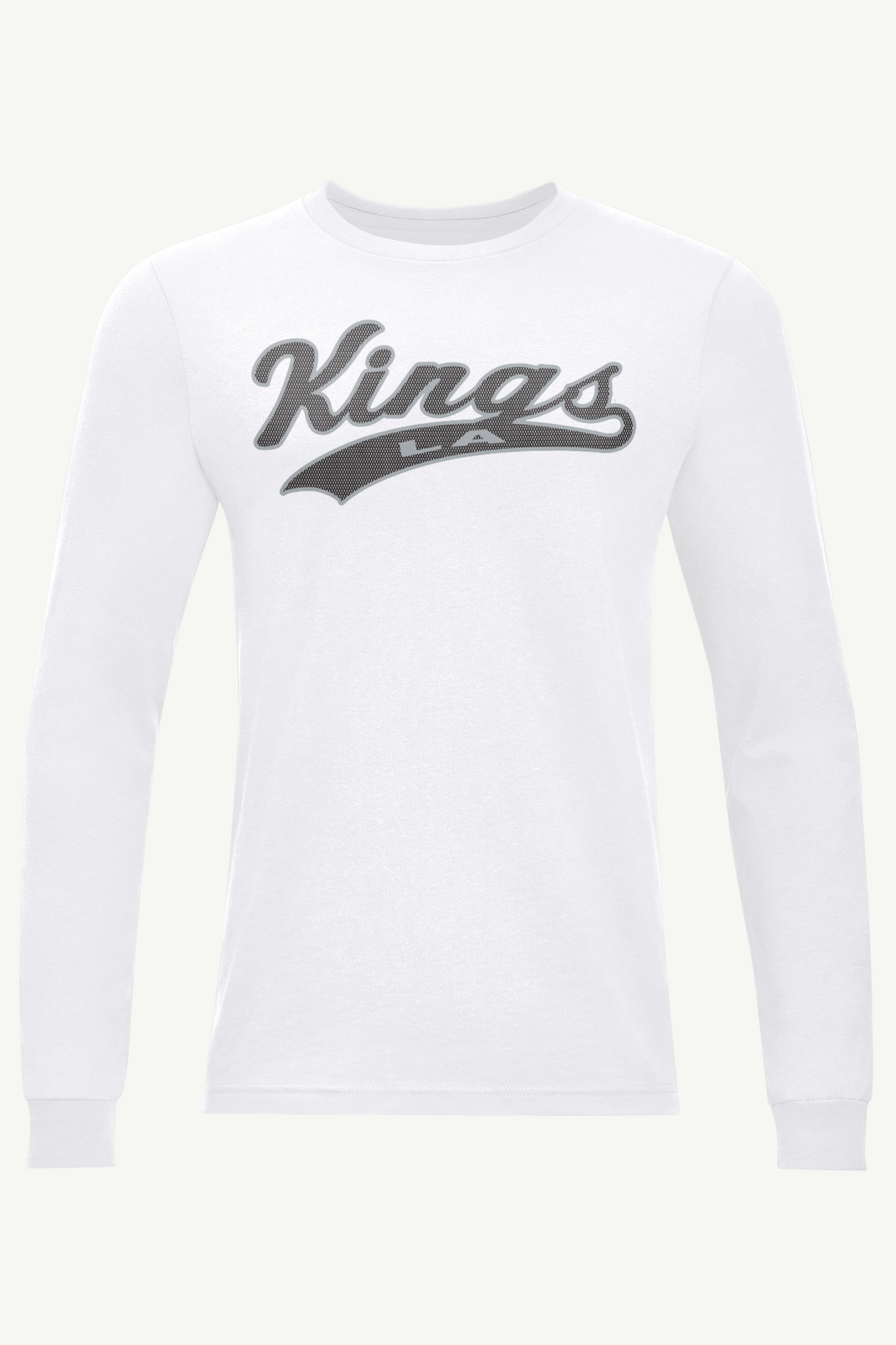 MENS LOS ANGELES KINGS TAILSWEEP LONG SLEEVE T SHIRT View 1 | Los Angeles Kings