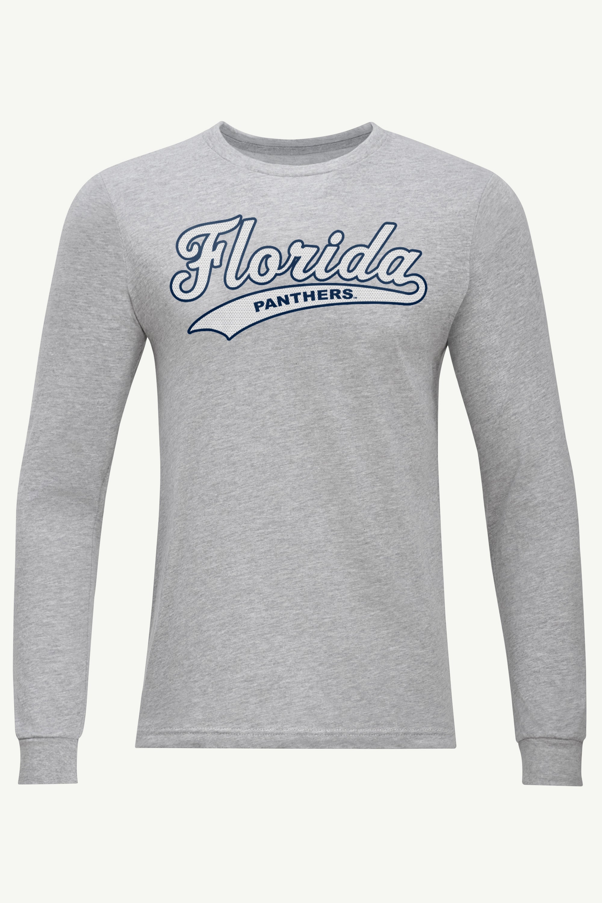MENS FLORIDA PANTHERS TAILSWEEP LONG SLEEVE T SHIRT View 1 | NHL