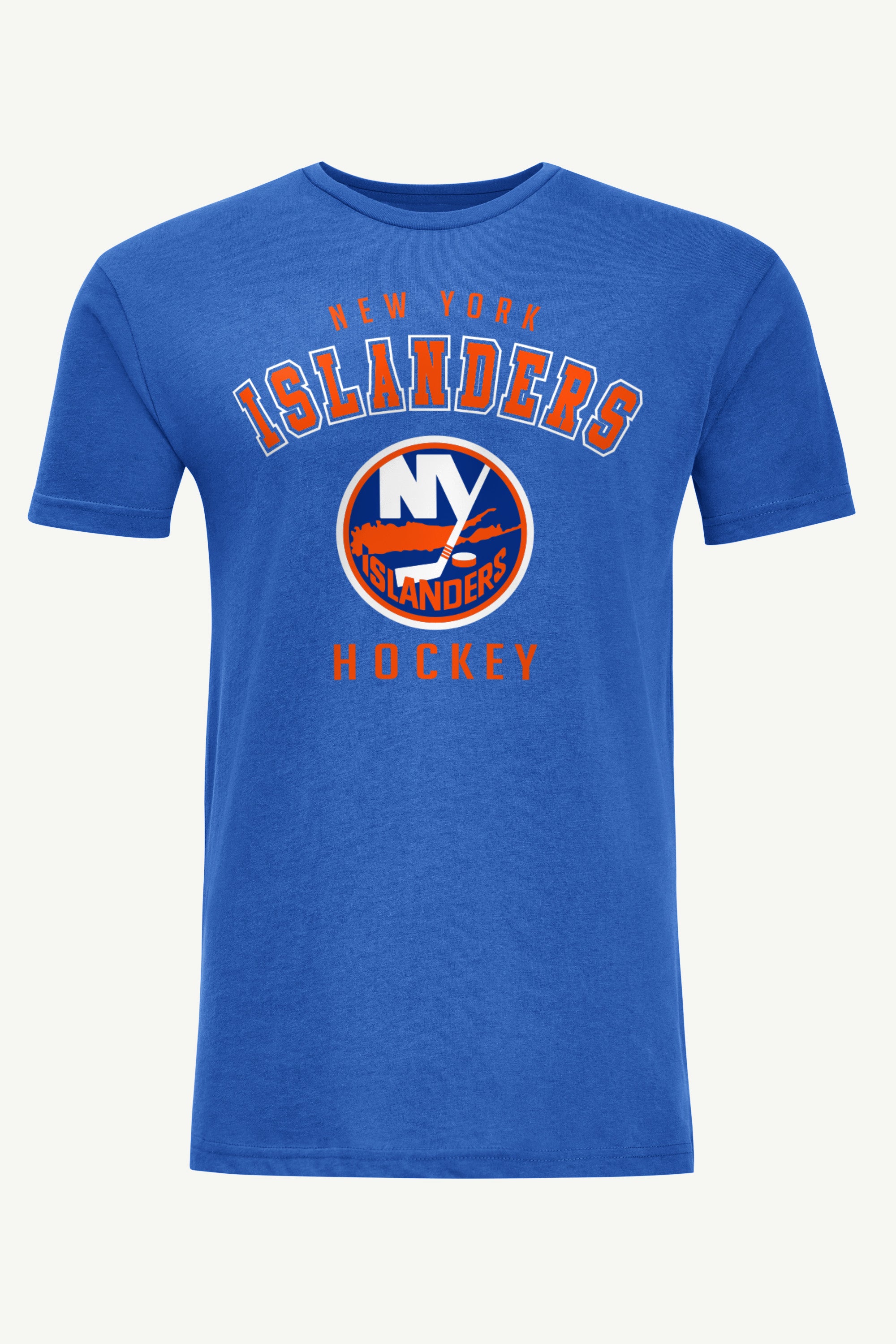 Mens New York Islanders Graphic T Shirt NHL Starter