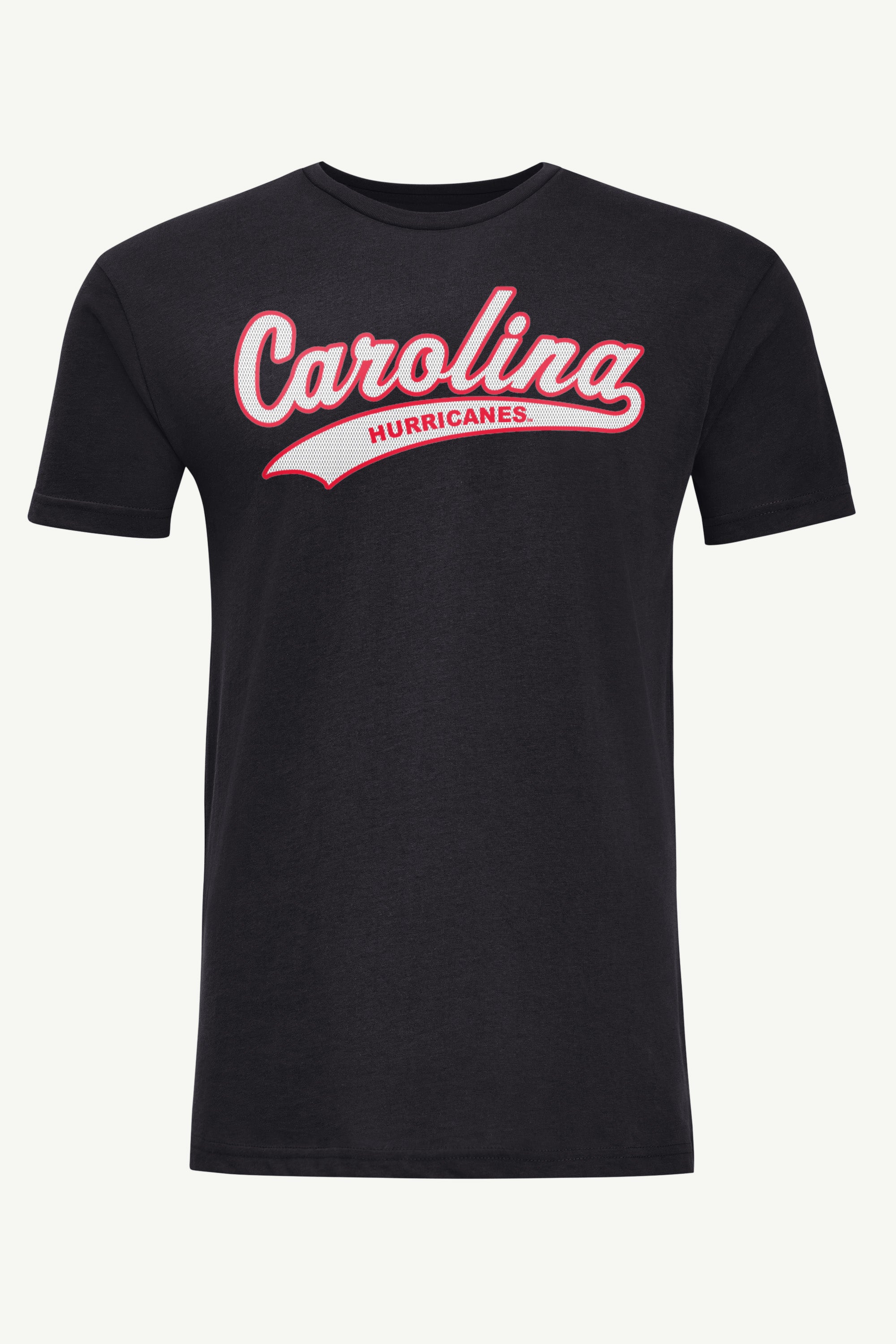 MENS CAROLINA HURRICANES TAILSWEEP T SHIRT View 1 | Carolina Hurricanes