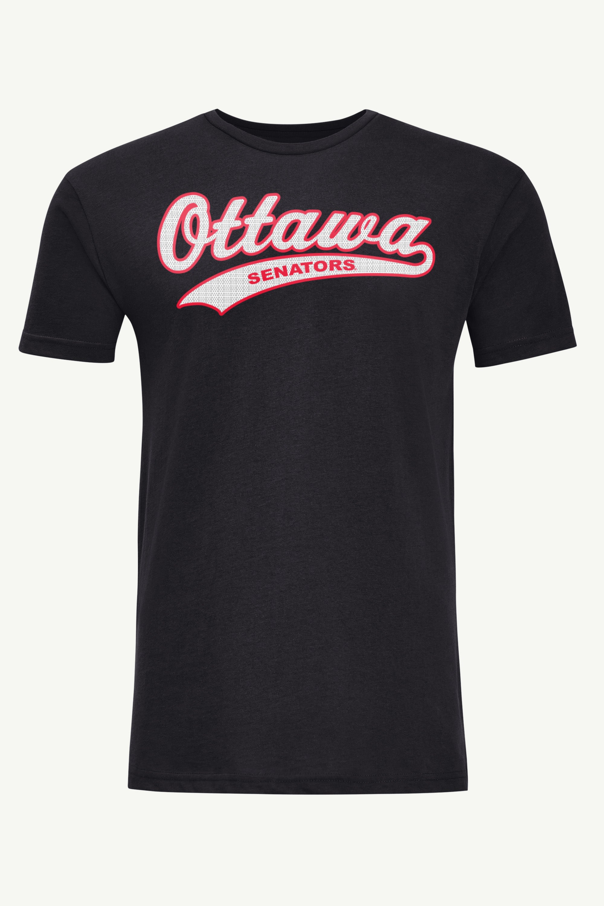 MENS OTTAWA SENATORS TAILSWEEP T SHIRT View 1