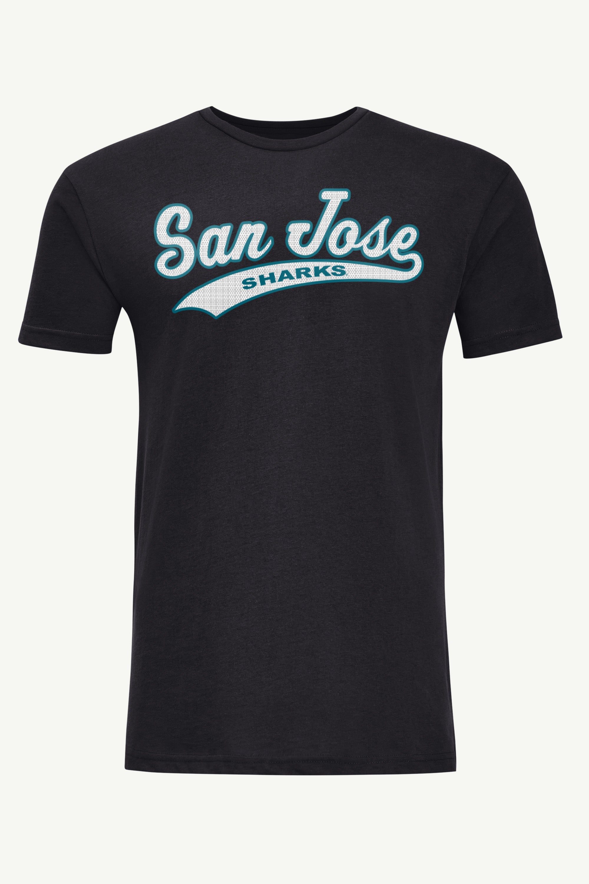 MENS SAN JOSE SHARKS TAILSWEEP T SHIRT View 1 | San Jose Sharks