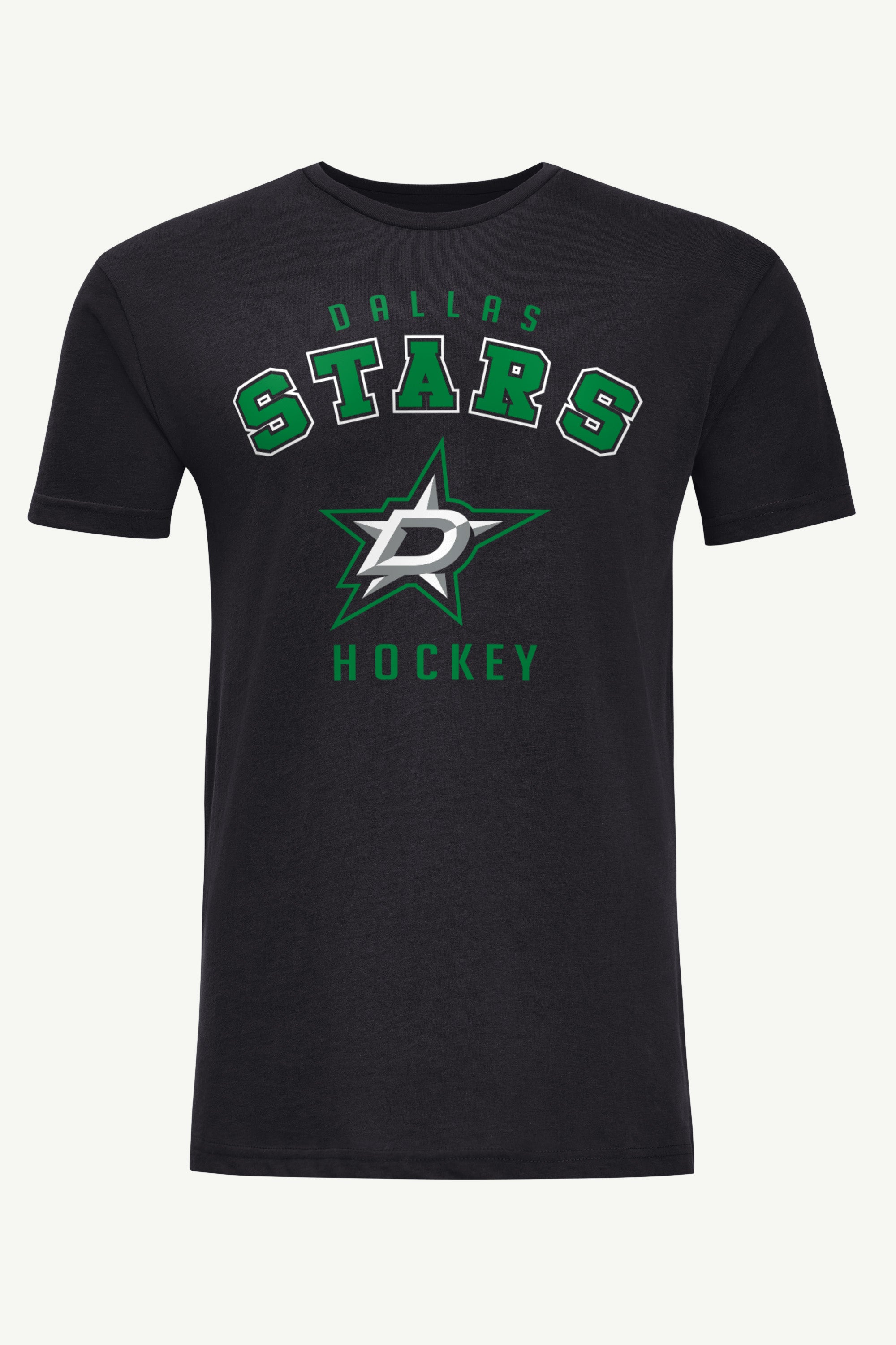 MENS DALLAS STARS GRAPHIC T SHIRT View 1 | Men's T-Shirts