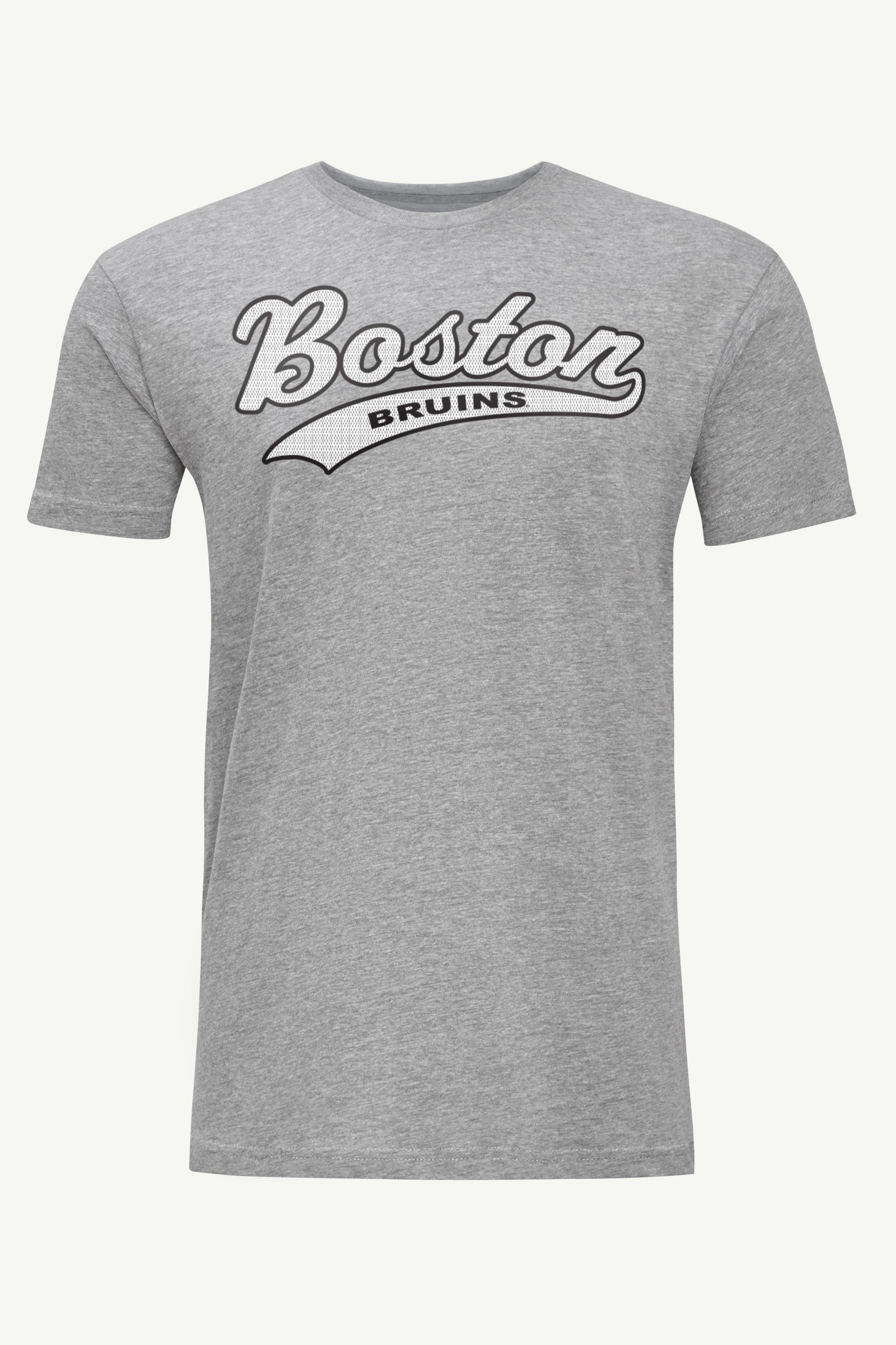 MENS BOSTON BRUINS TAILSWEEP T SHIRT View 1 | Boston Bruins