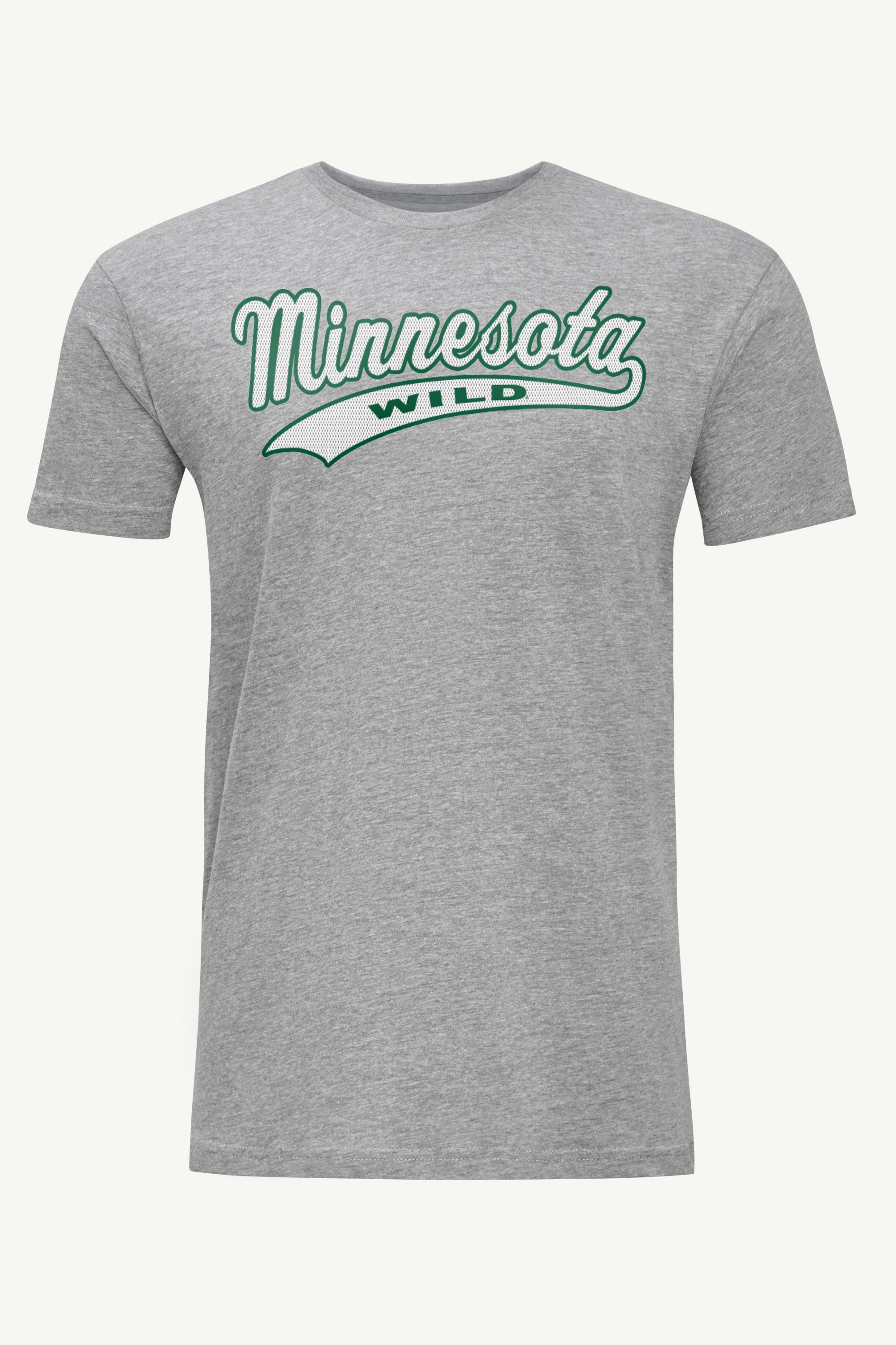 MENS MINNESOTA WILD TAILSWEEP T SHIRT View 1 | Minnesota Wild