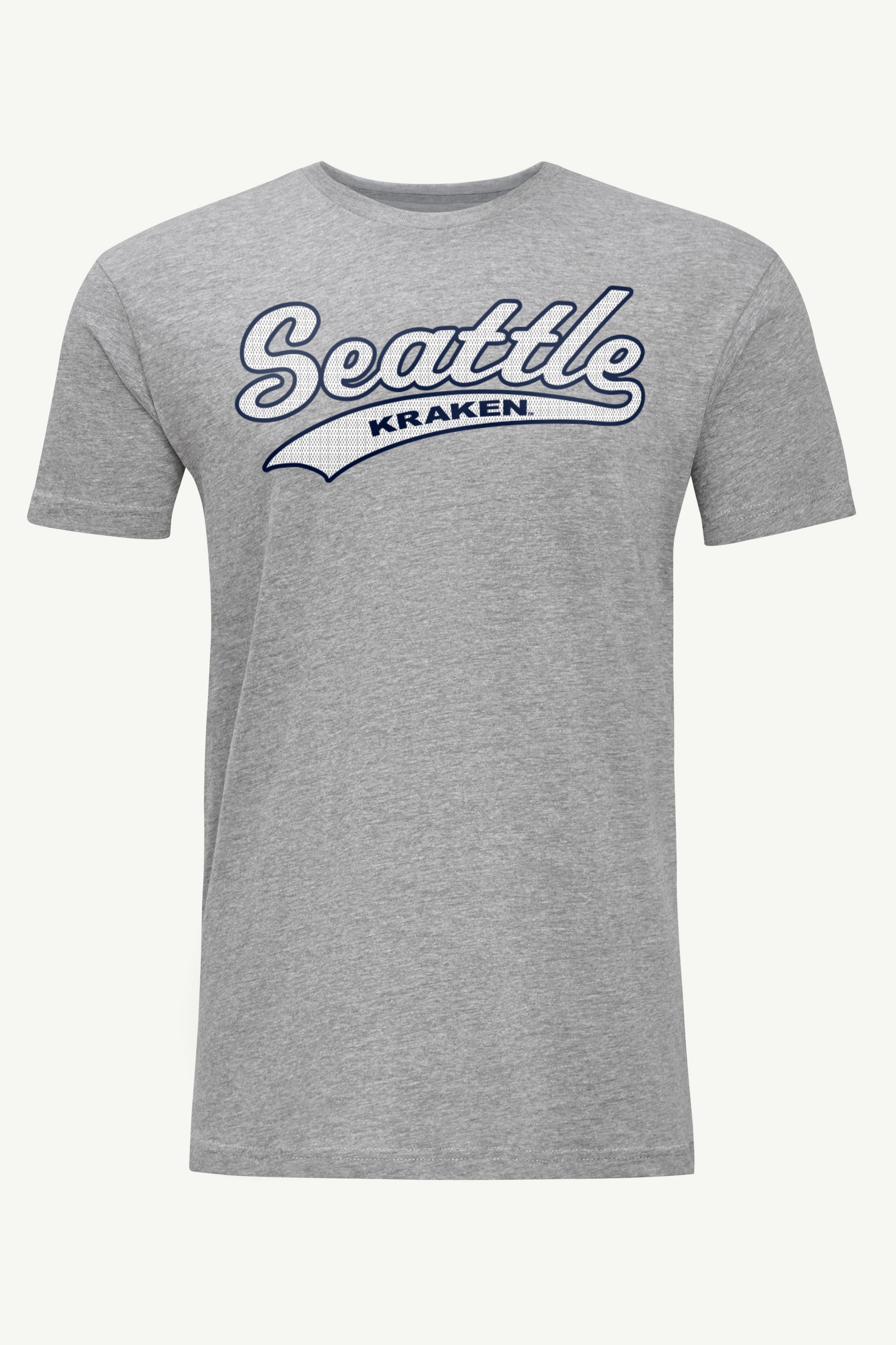 MENS SEATTLE KRAKEN TAILSWEEP T SHIRT View 1 | Seattle Kraken