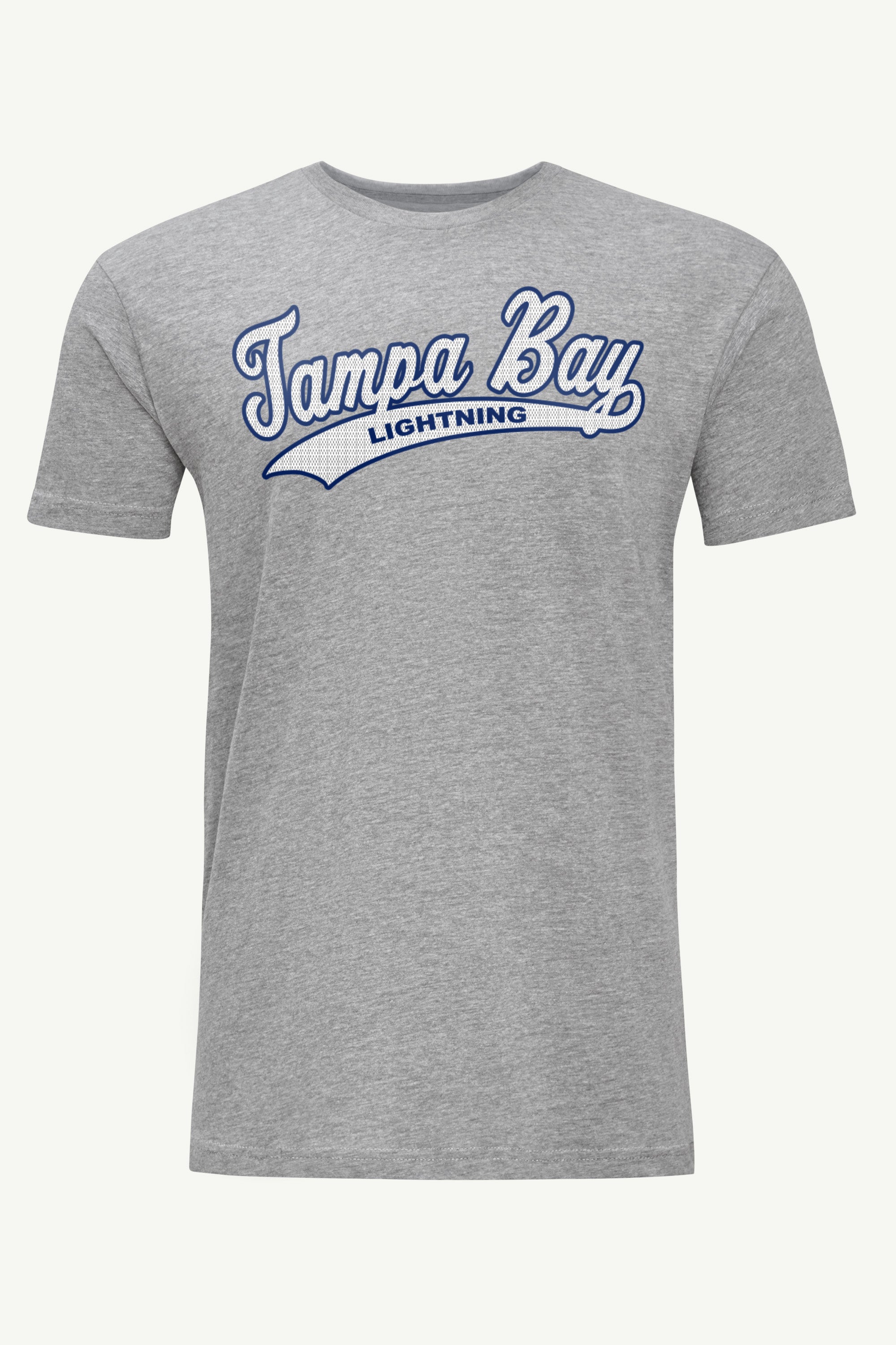 MENS TAMPA BAY LIGHTNING TAILSWEEP T SHIRT View 1 | Tampa Bay Lightning