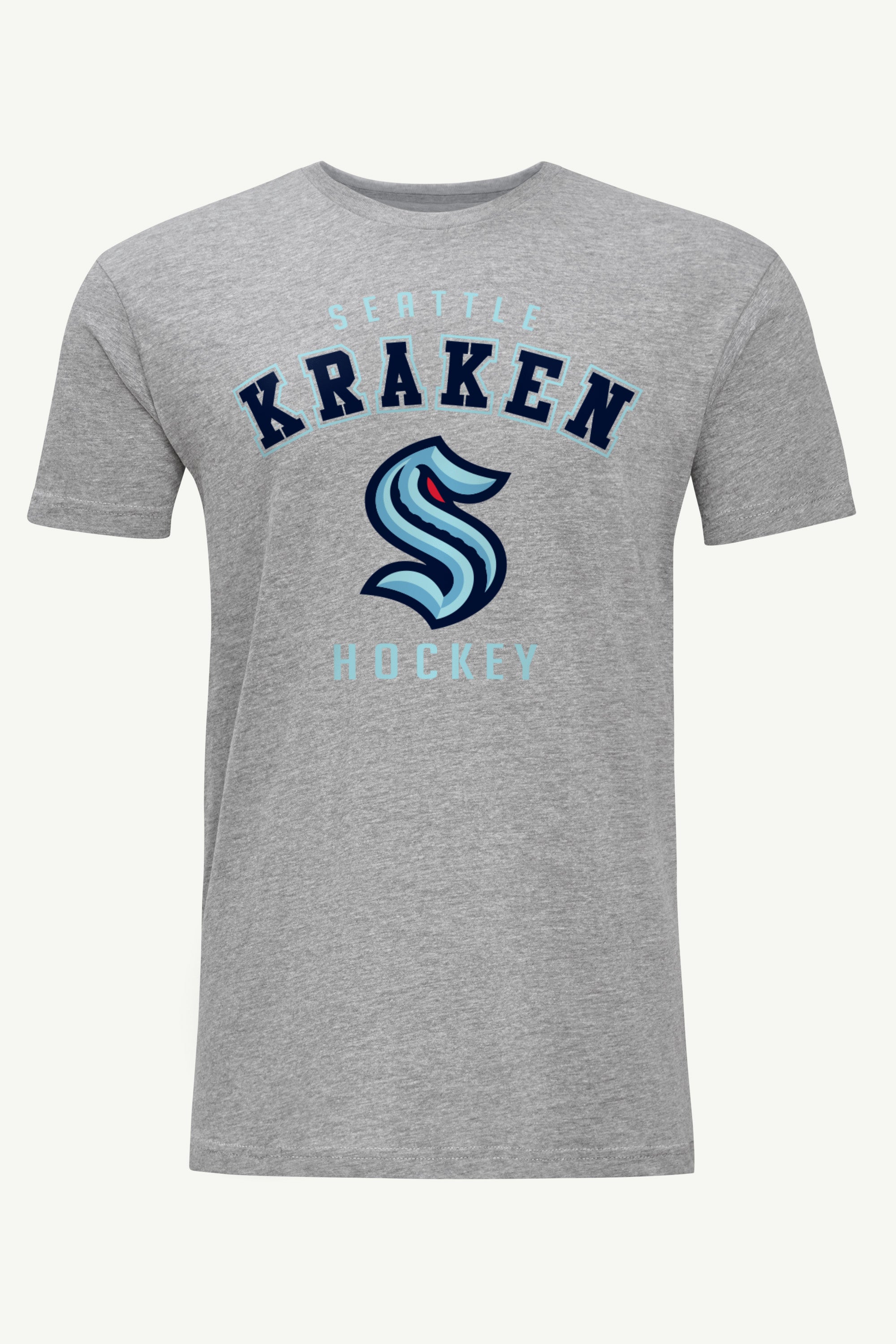 Mens Seattle Kraken Graphic T Shirt NHL Starter