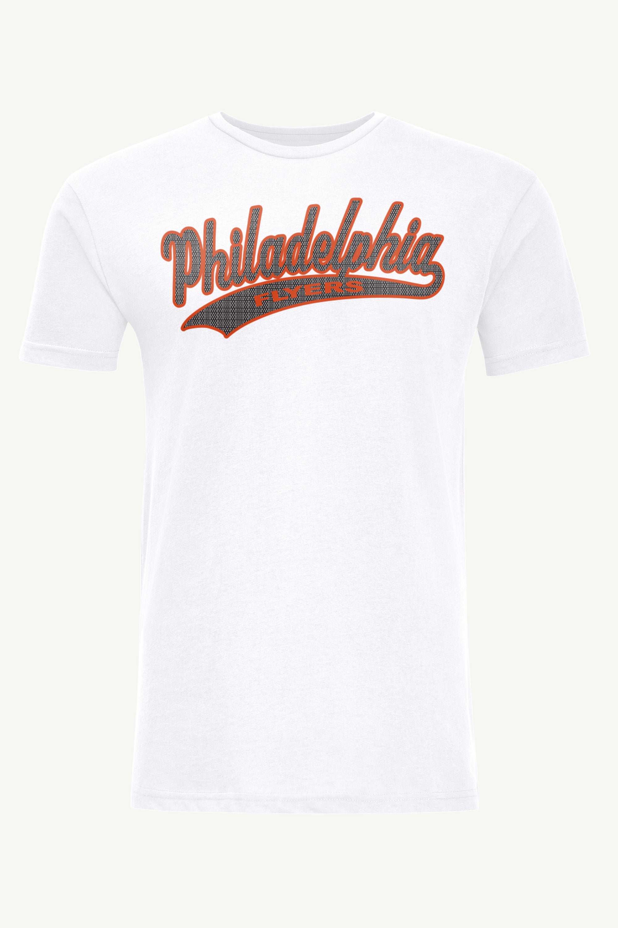 MENS PHILADELPHIA FLYERS TAILSWEEP T SHIRT View 1 | Philadelphia Flyers