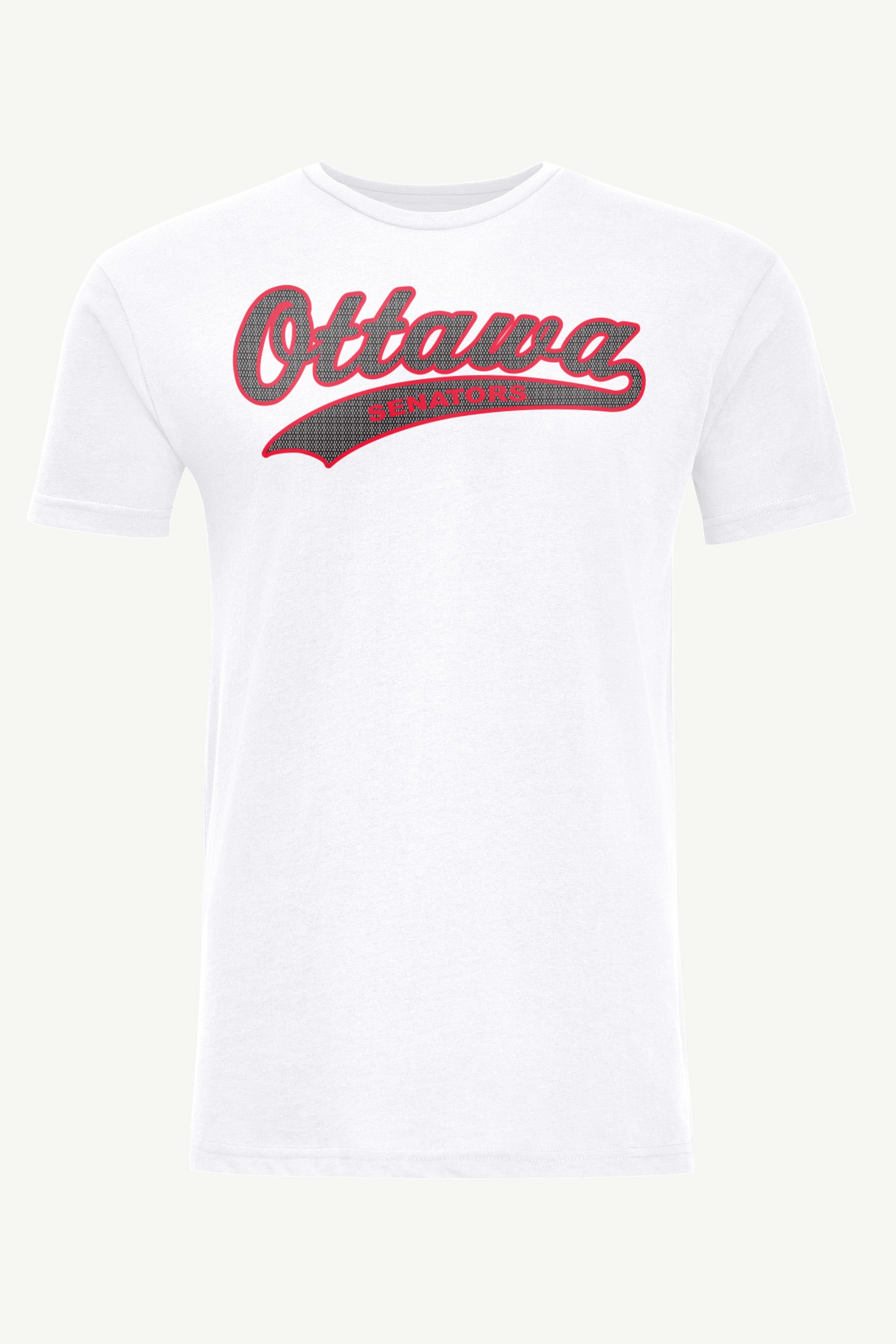 MENS OTTAWA SENATORS TAILSWEEP T SHIRT View 1 | Ottawa Senators