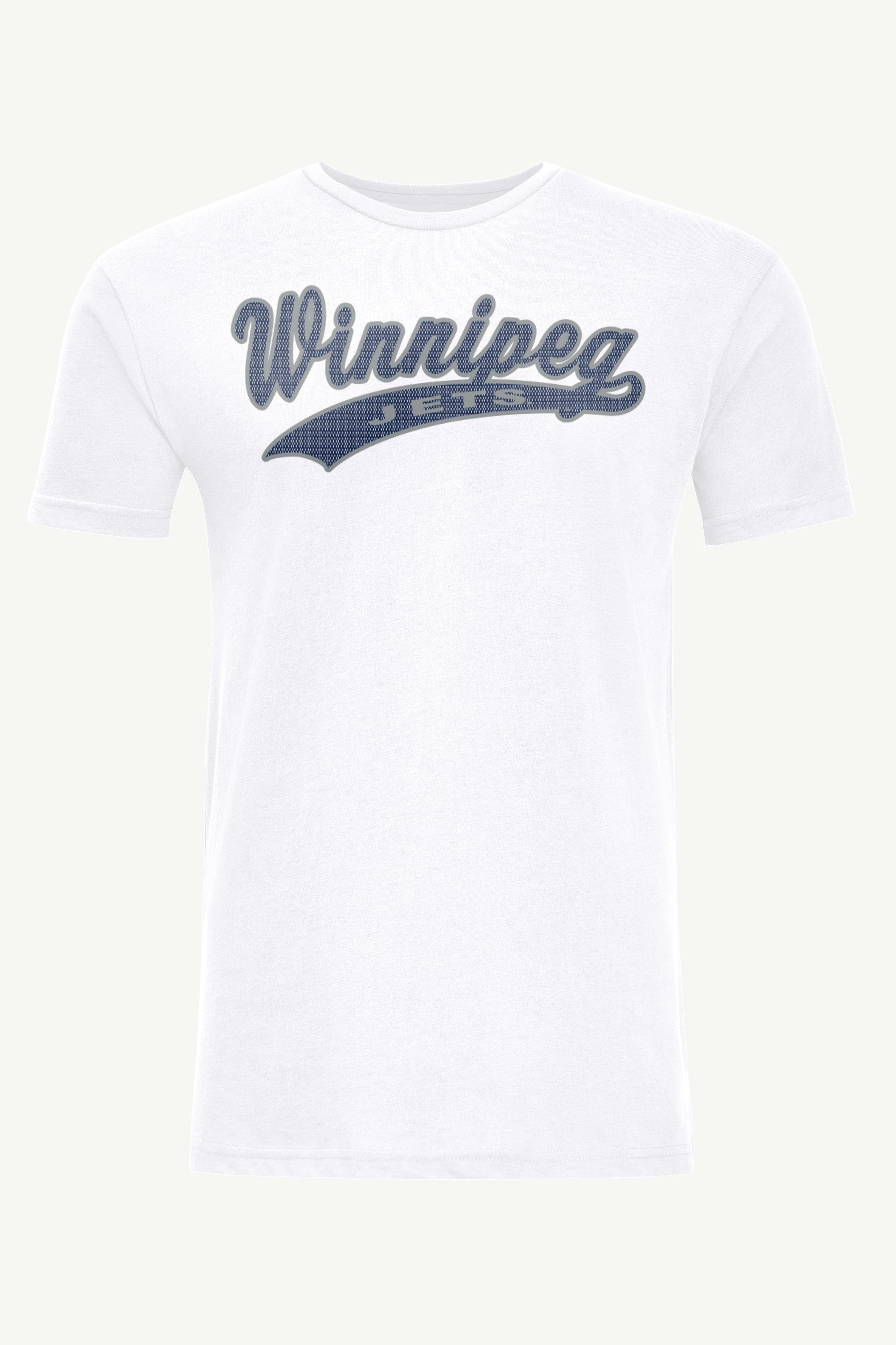 MENS WINNIPEG JETS TAILSWEEP T SHIRT View 1 | NHL