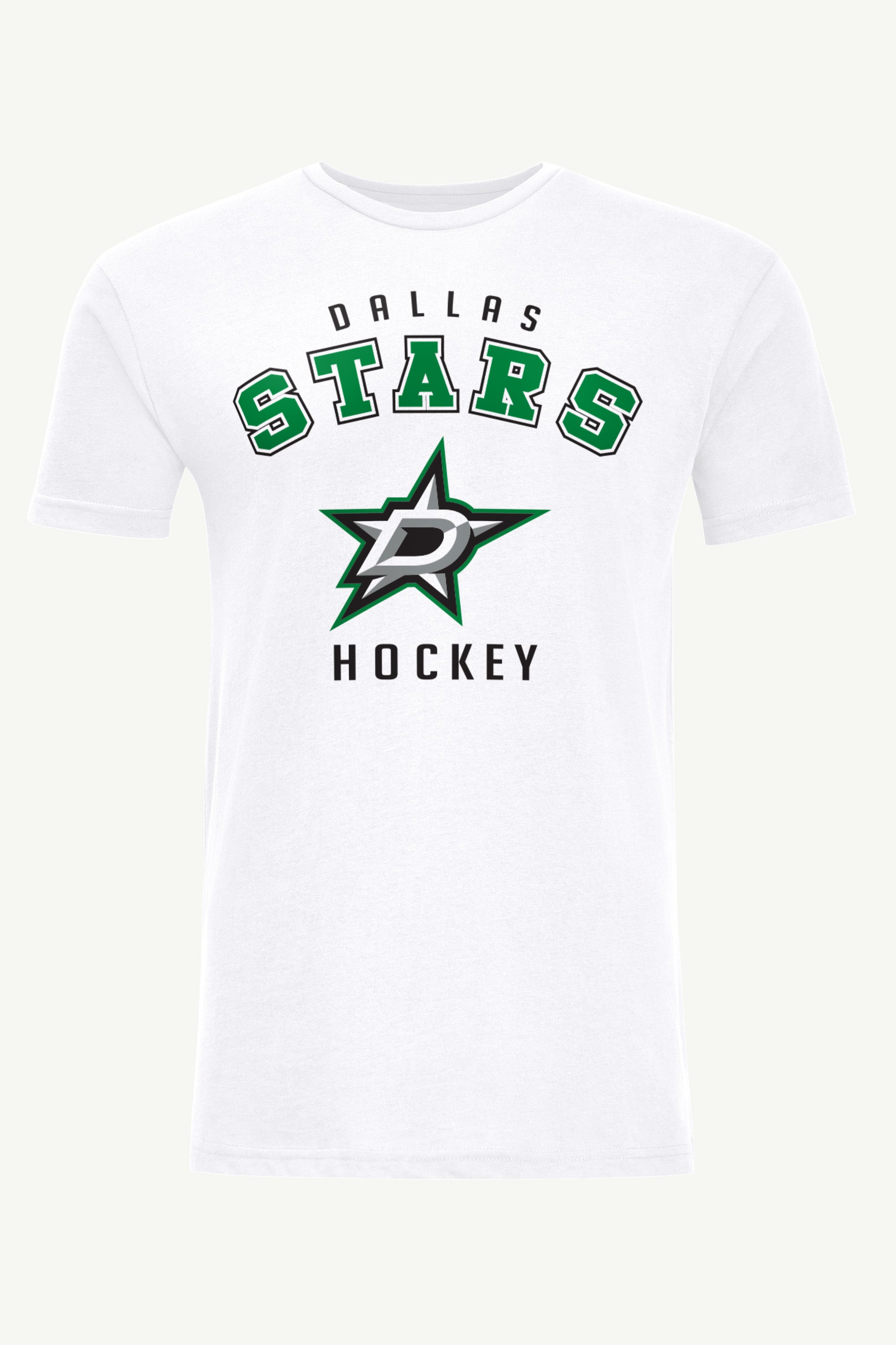 MENS DALLAS STARS GRAPHIC T SHIRT View 1
