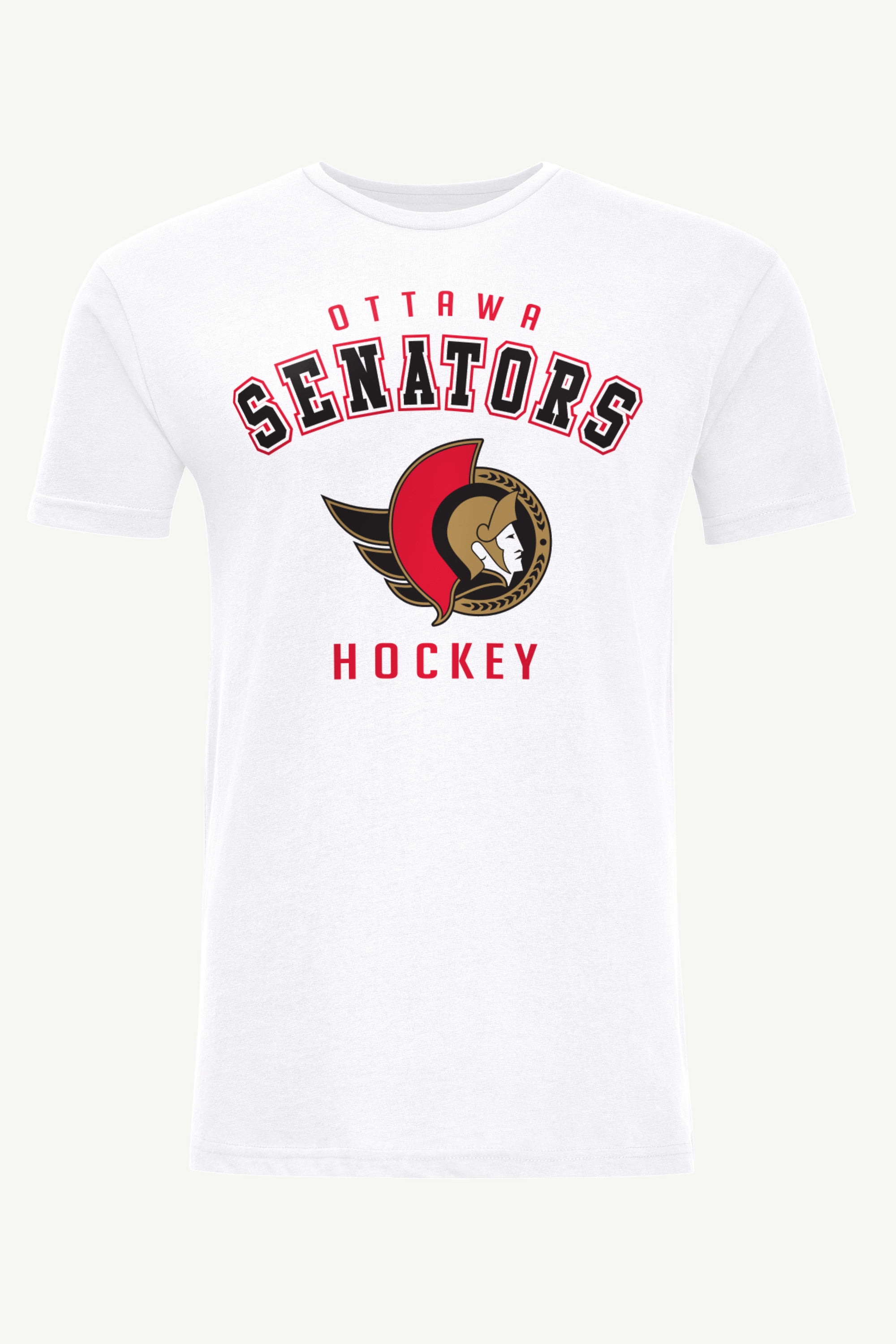 MENS OTTAWA SENATORS GRAPHIC T SHIRT View 1 | Ottawa Senators