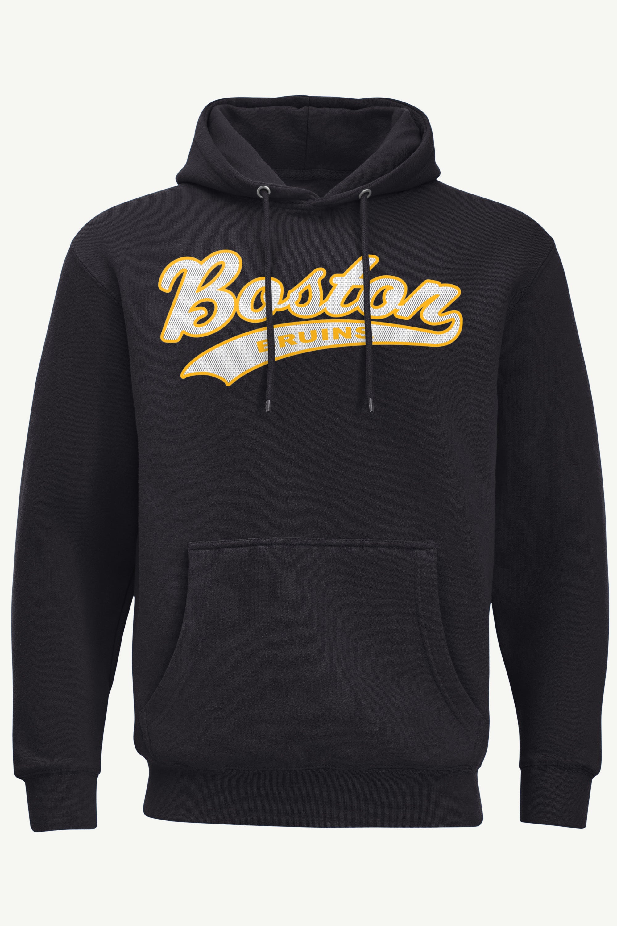 MENS BOSTON BRUINS TAILSWEEP HOODIE View 1 | Boston Bruins
