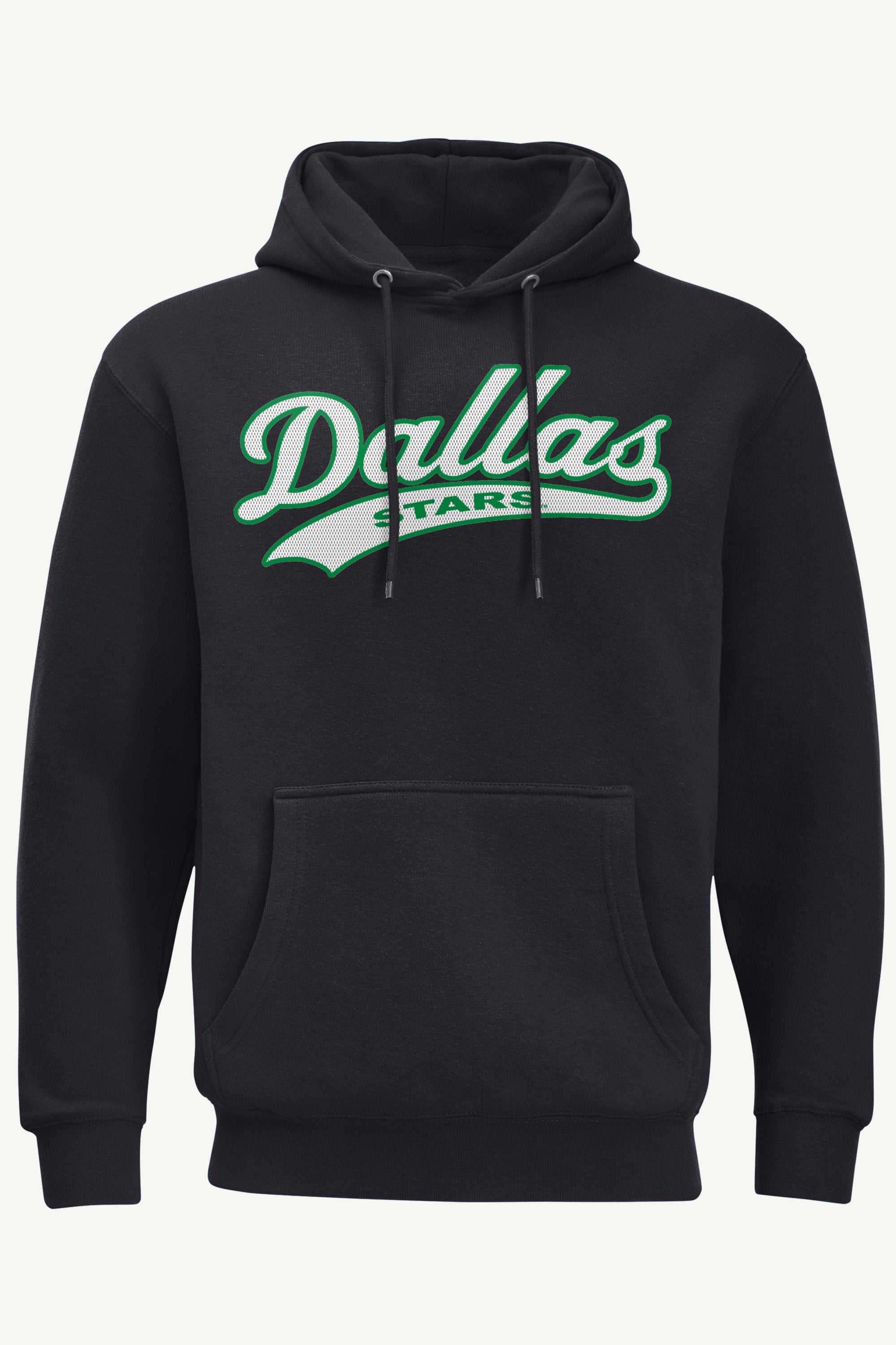 MENS DALLAS STARS TAILSWEEP HOODIE View 1 | Dallas Stars