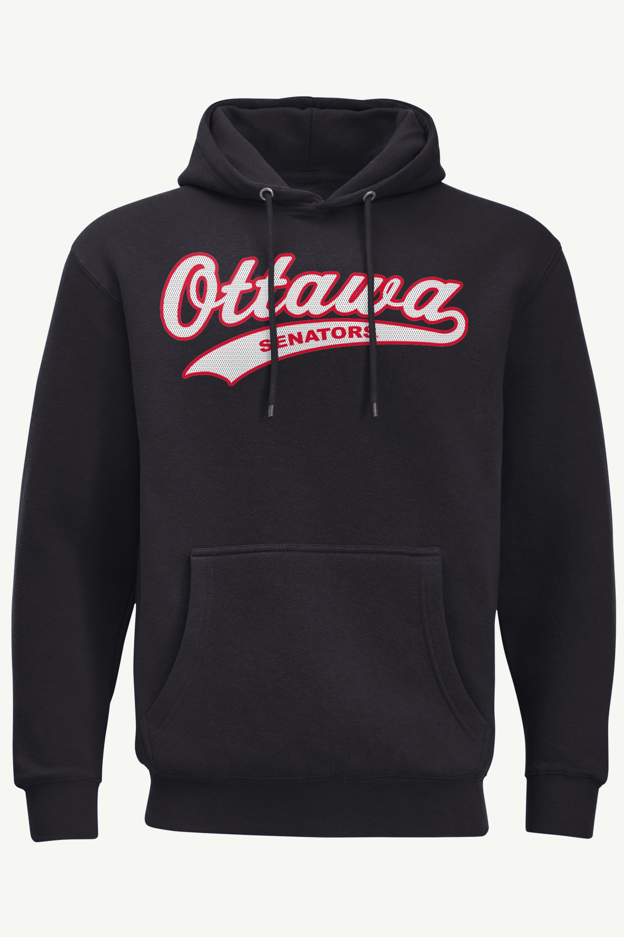 MENS OTTAWA SENATORS TAILSWEEP HOODIE View 1 | Ottawa Senators
