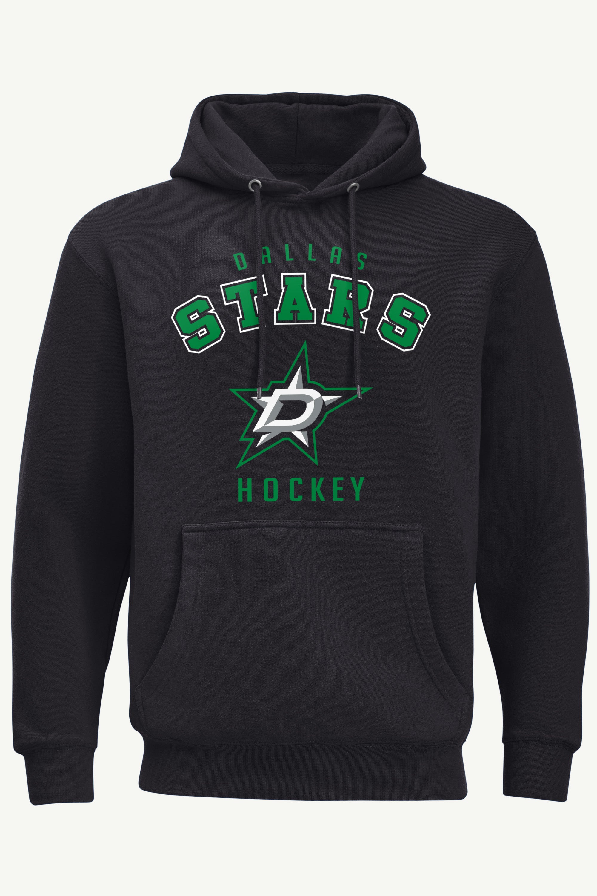 MENS DALLAS STARS GRAPHIC HOODIE View 1 | Dallas Stars