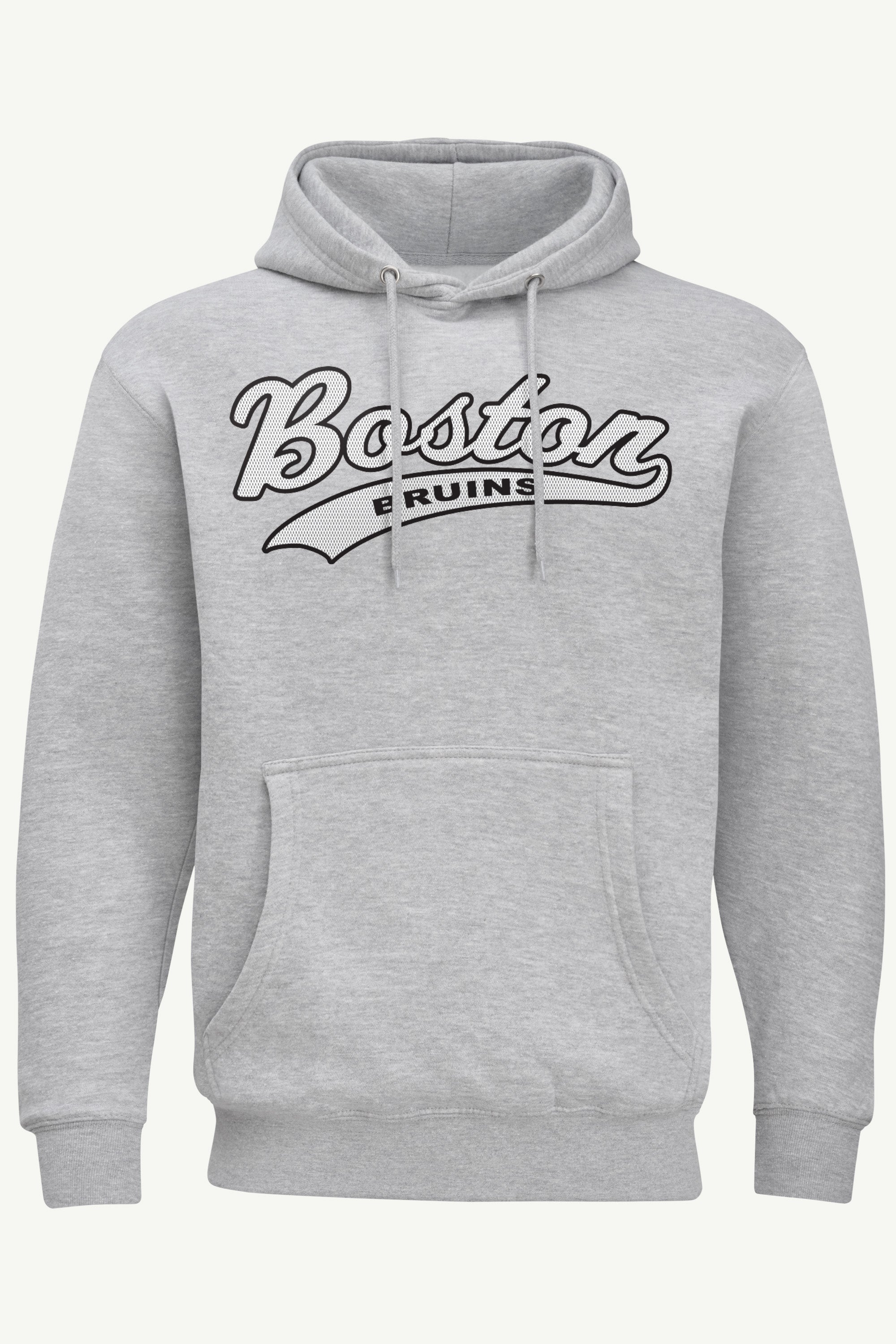 MENS BOSTON BRUINS TAILSWEEP HOODIE View 1 | Boston Bruins