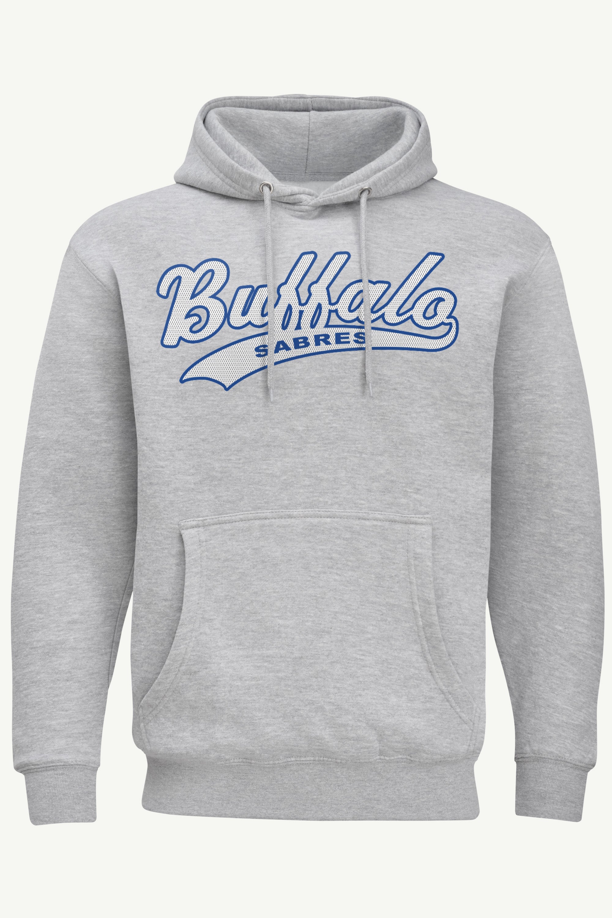 MENS BUFFALO SABRES TAILSWEEP HOODIE View 1 | Buffalo Sabres