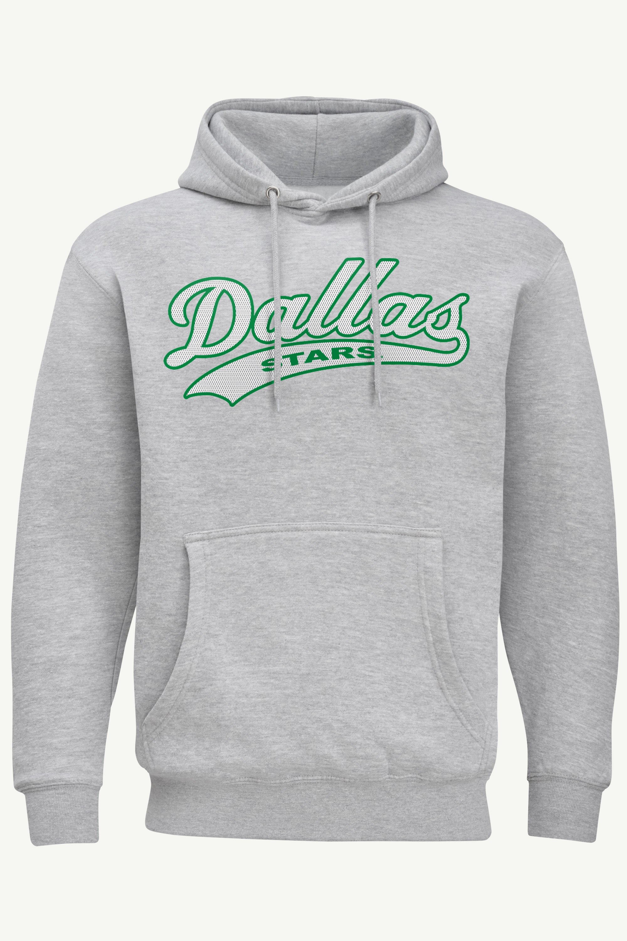 MENS DALLAS STARS TAILSWEEP HOODIE View 1 | Dallas Stars