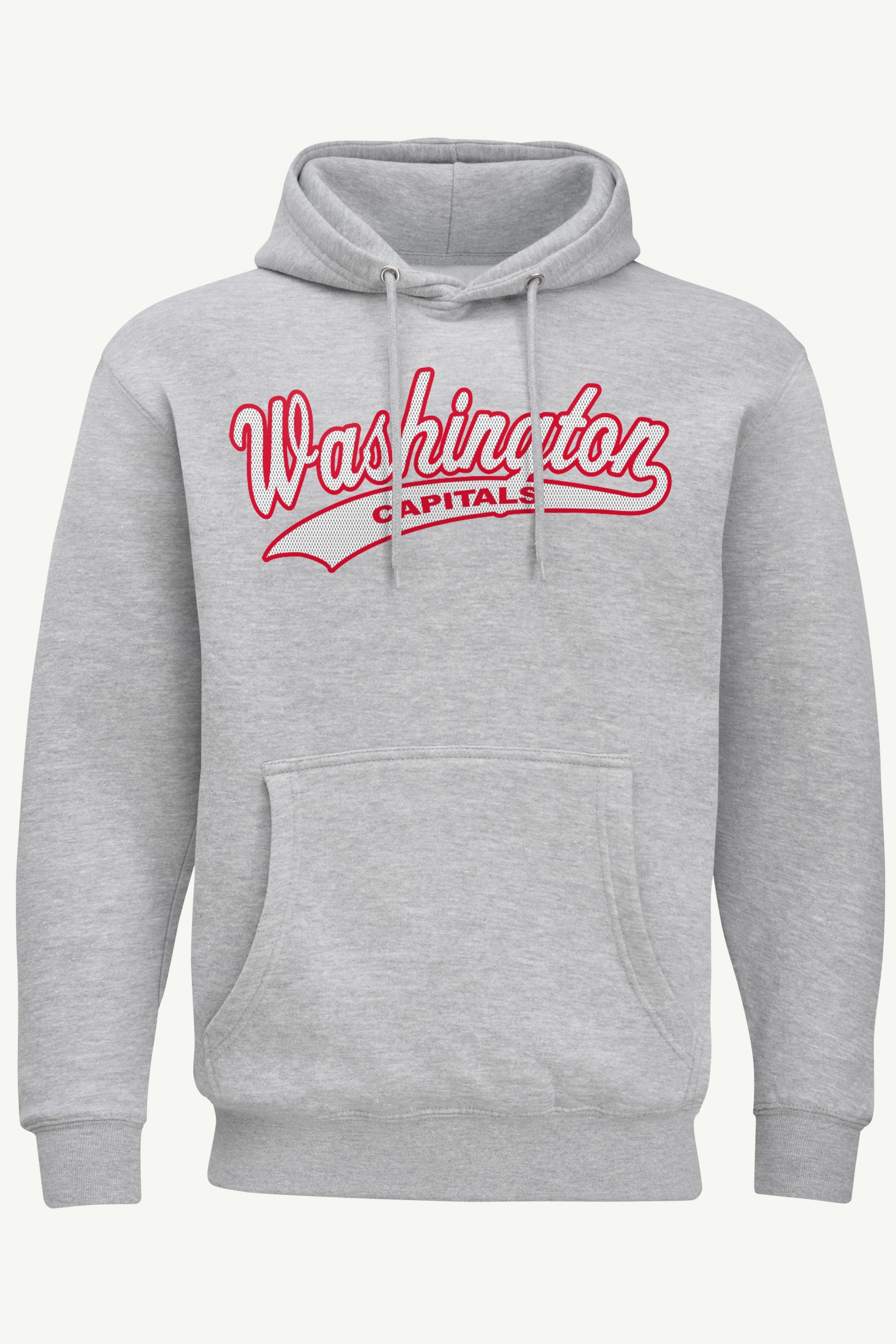 MENS WASHINGTON CAPITALS TAILSWEEP HOODIE View 1 | Washington Capitals