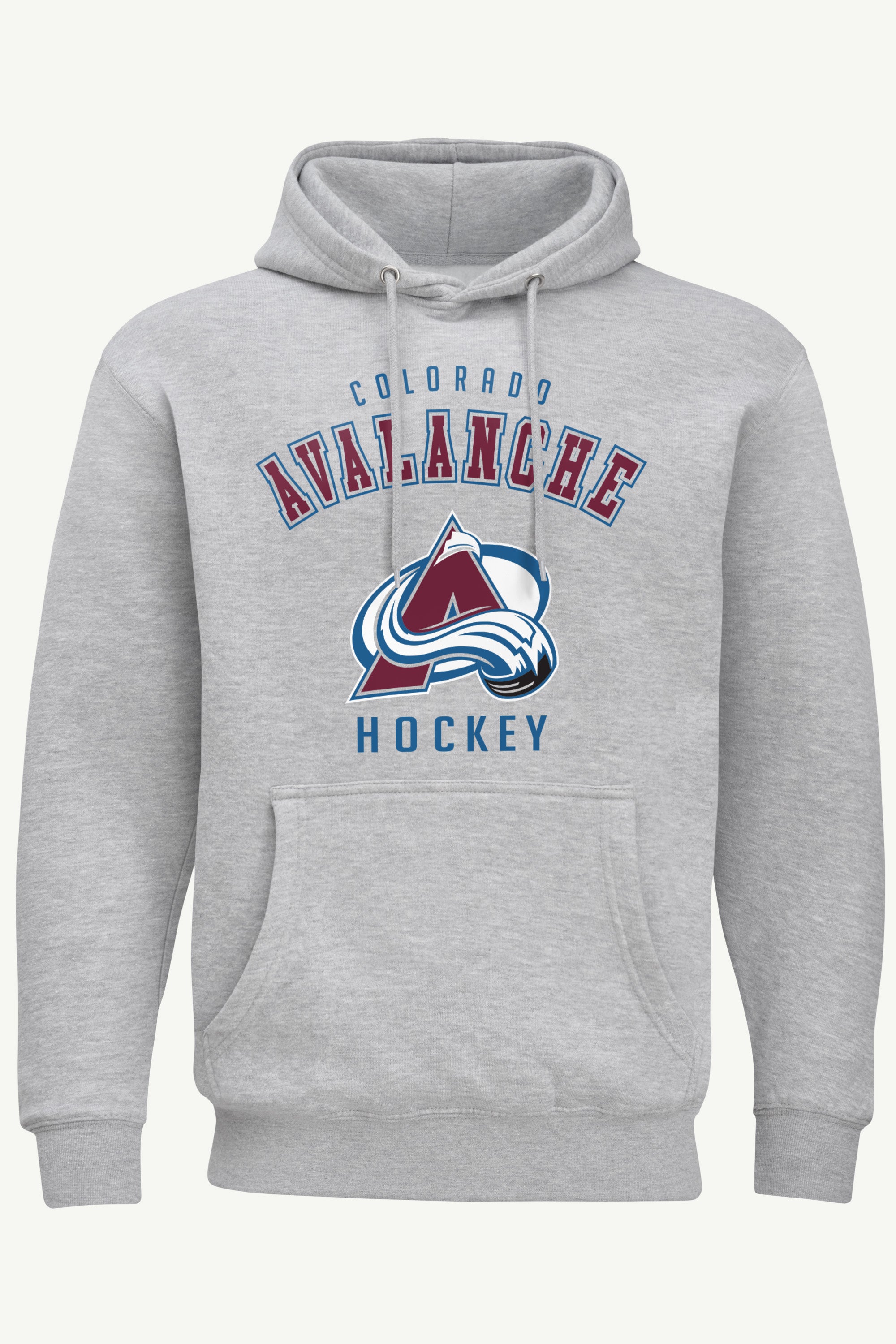 Mens Colorado Avalanche Graphic Hoodie NHL Starter