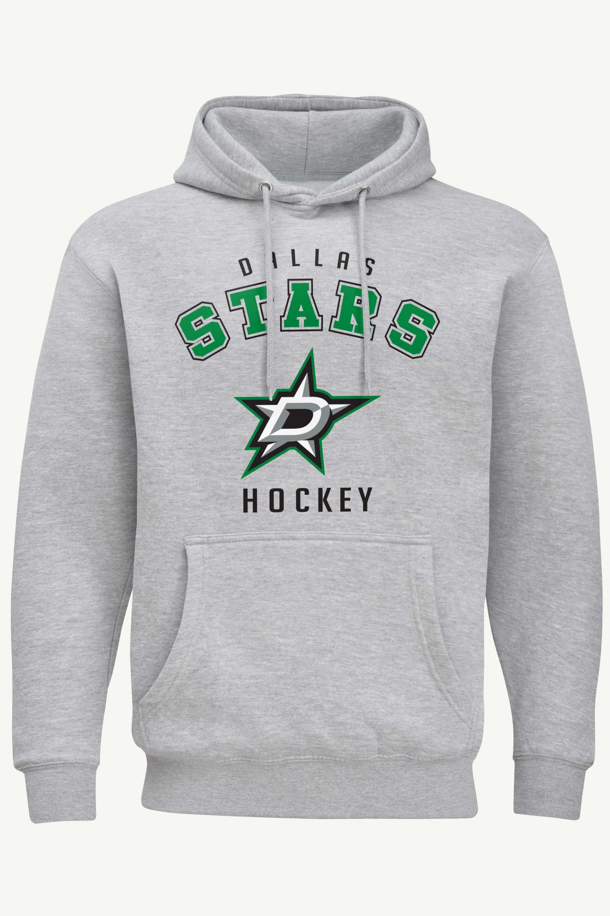 MENS DALLAS STARS GRAPHIC HOODIE View 1 | Dallas Stars