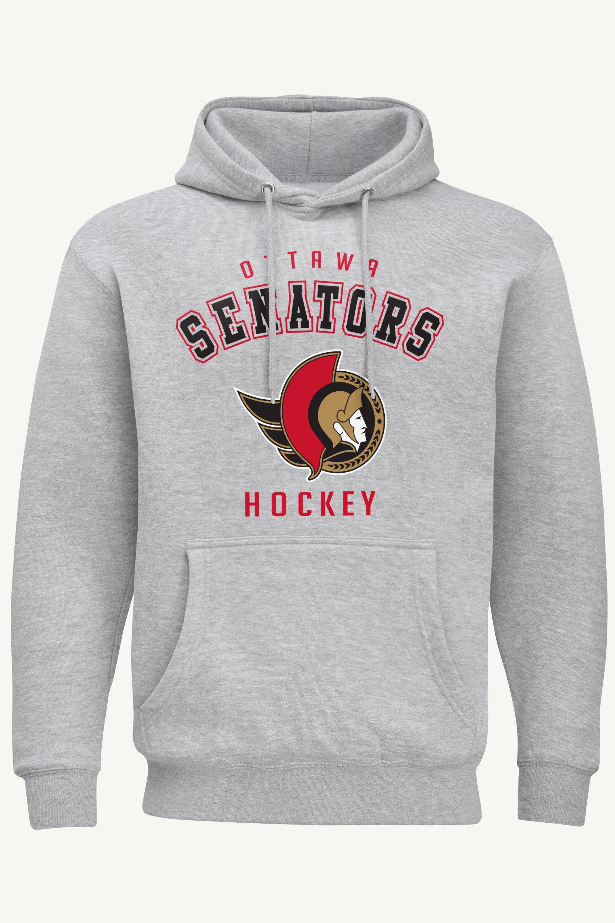 MENS OTTAWA SENATORS GRAPHIC HOODIE View 1