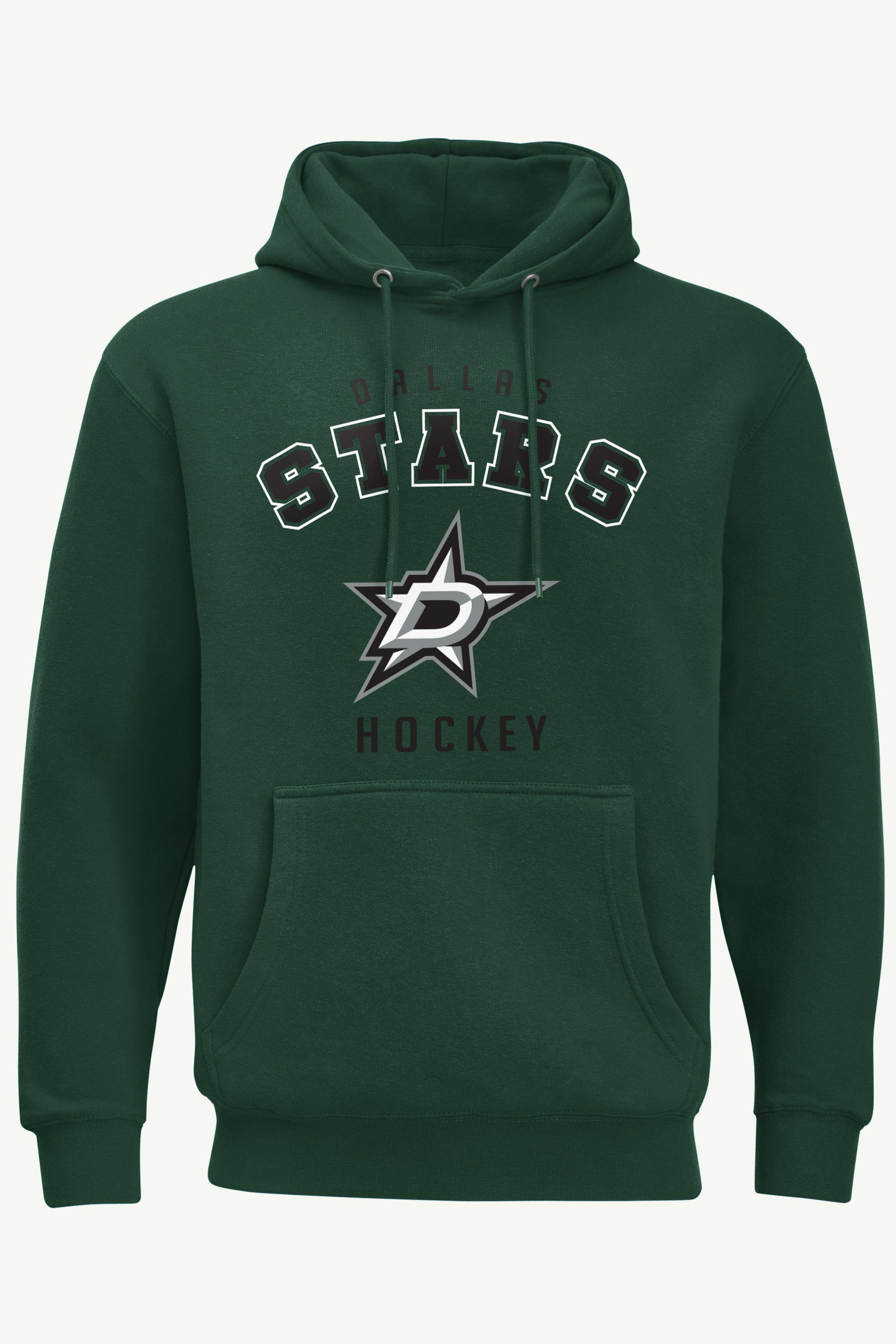 MENS DALLAS STARS GRAPHIC HOODIE View 1 | Dallas Stars