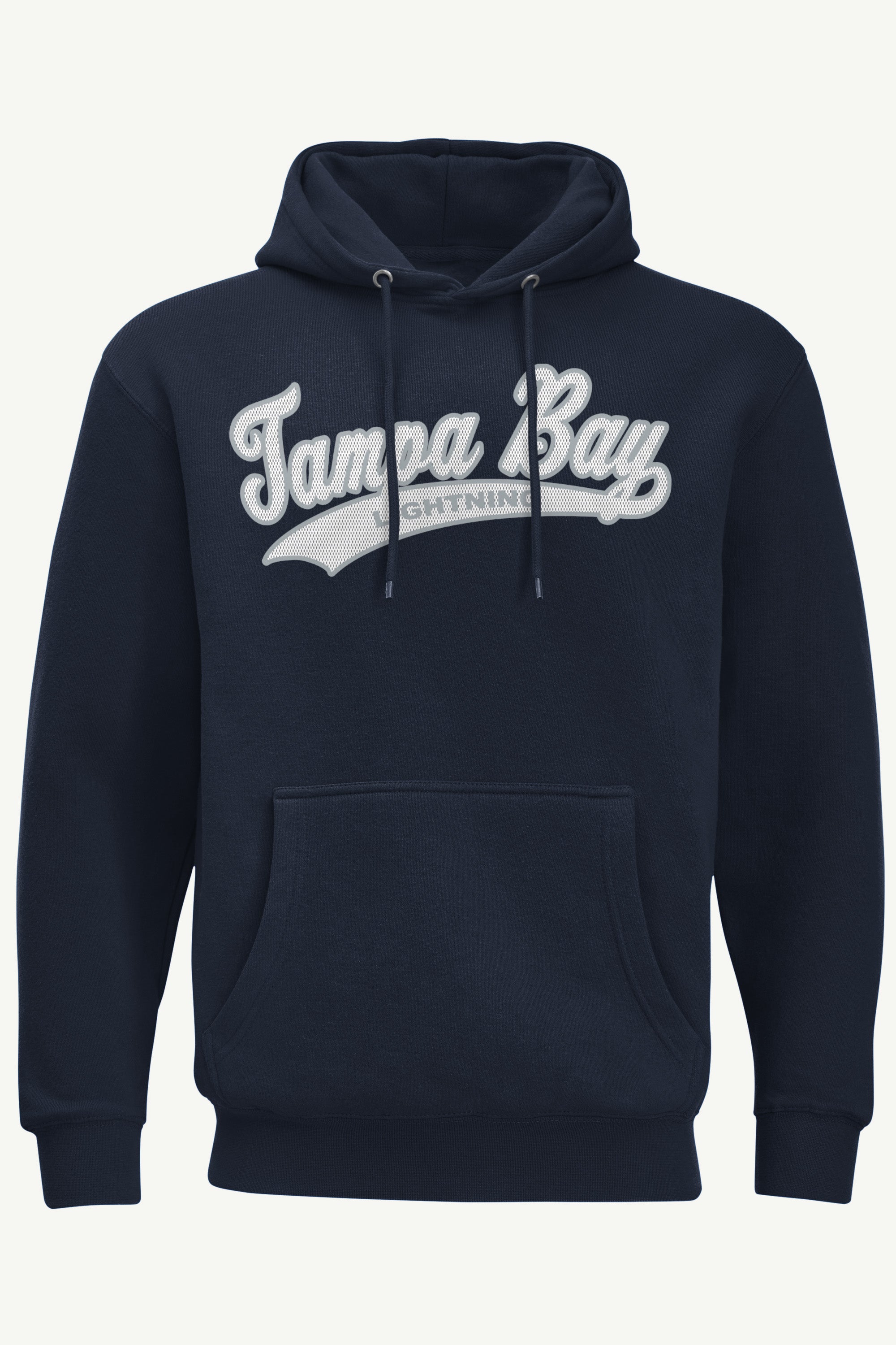 MENS TAMPA BAY LIGHTNING TAILSWEEP HOODIE View 1 | Tampa Bay Lightning