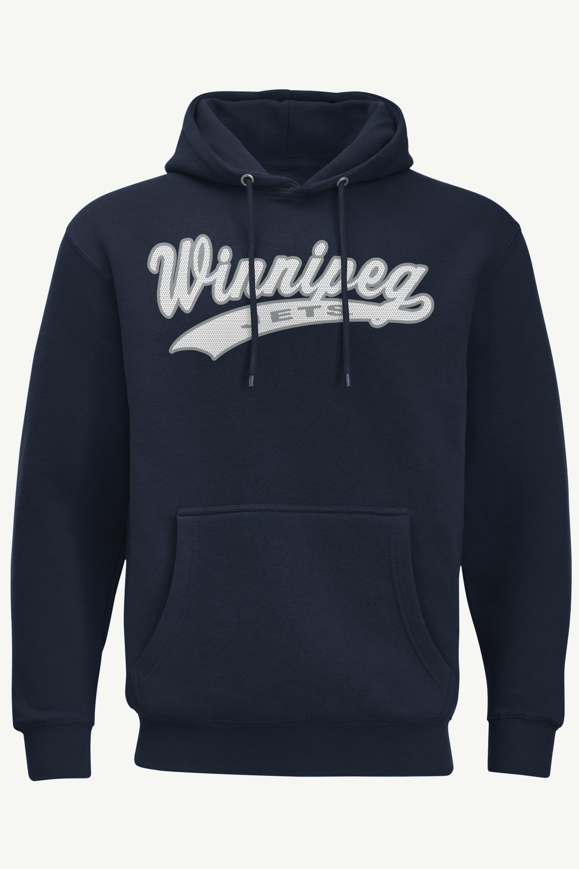 MENS WINNIPEG JETS TAILSWEEP HOODIE View 1 | NHL