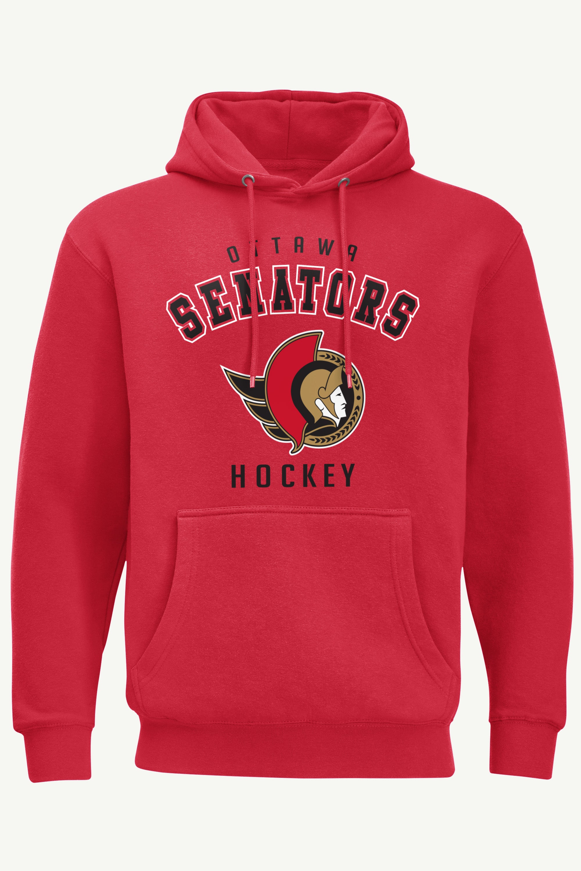 MENS OTTAWA SENATORS GRAPHIC HOODIE View 1