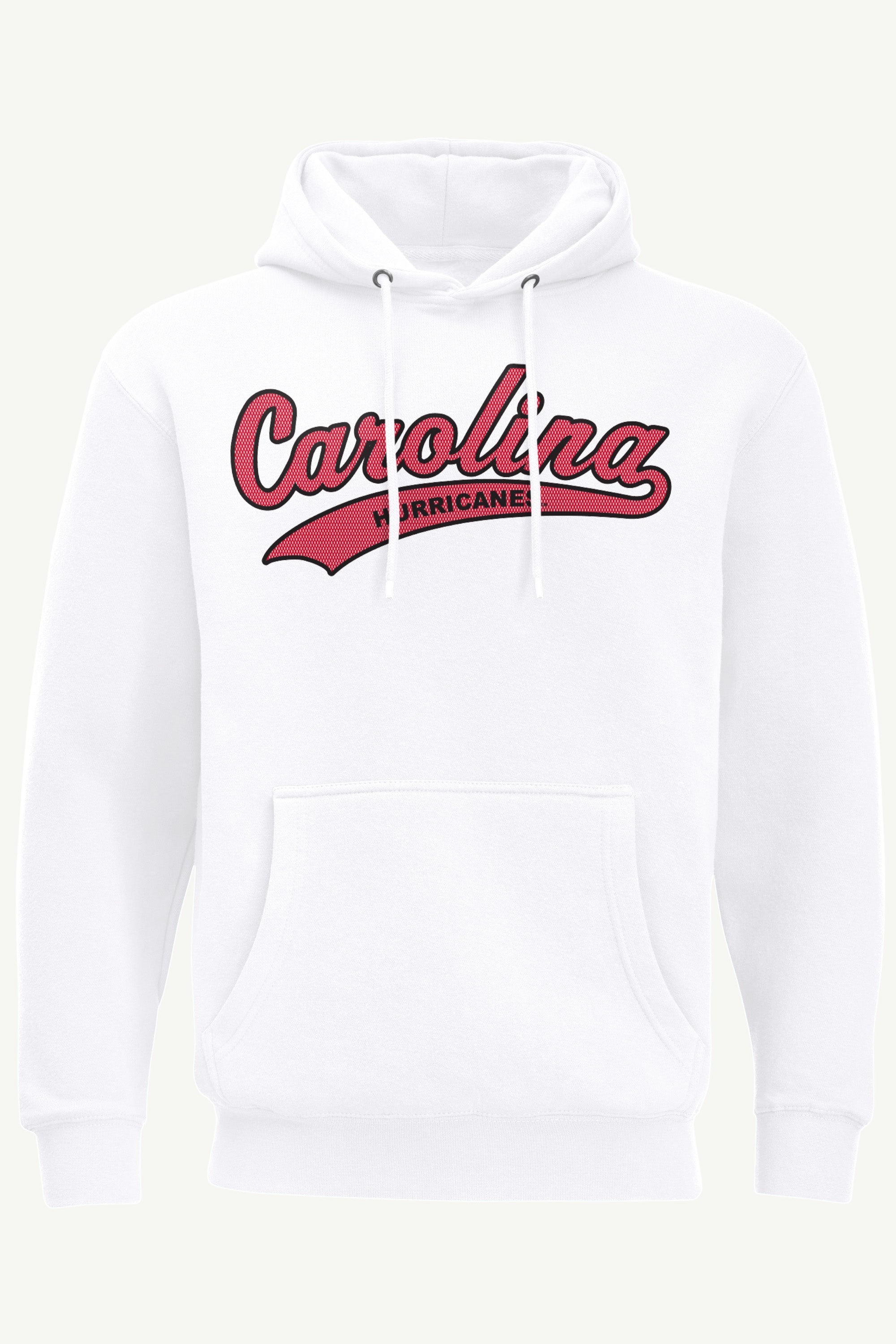 MENS CAROLINA HURRICANES TAILSWEEP HOODIE View 1 | Carolina Hurricanes