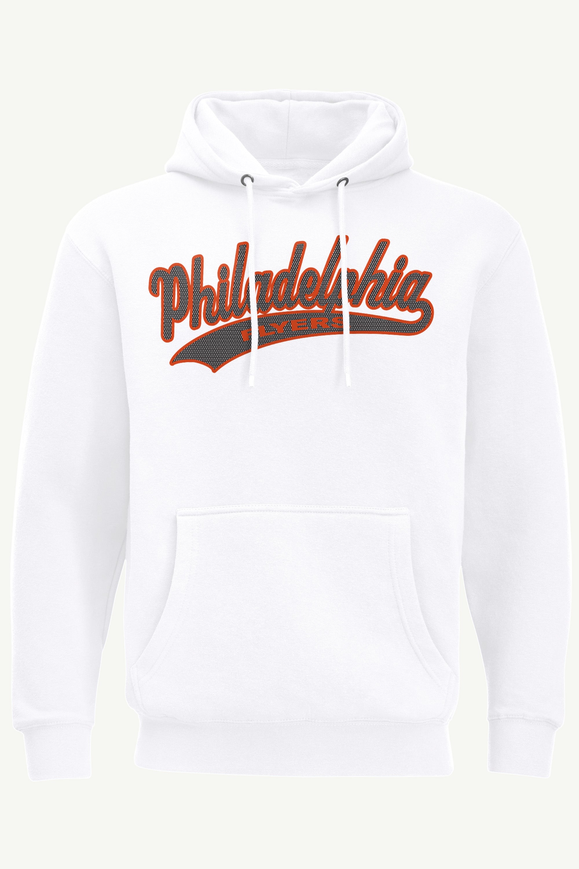 MENS PHILADELPHIA FLYERS TAILSWEEP HOODIE View 1 | Philadelphia Flyers
