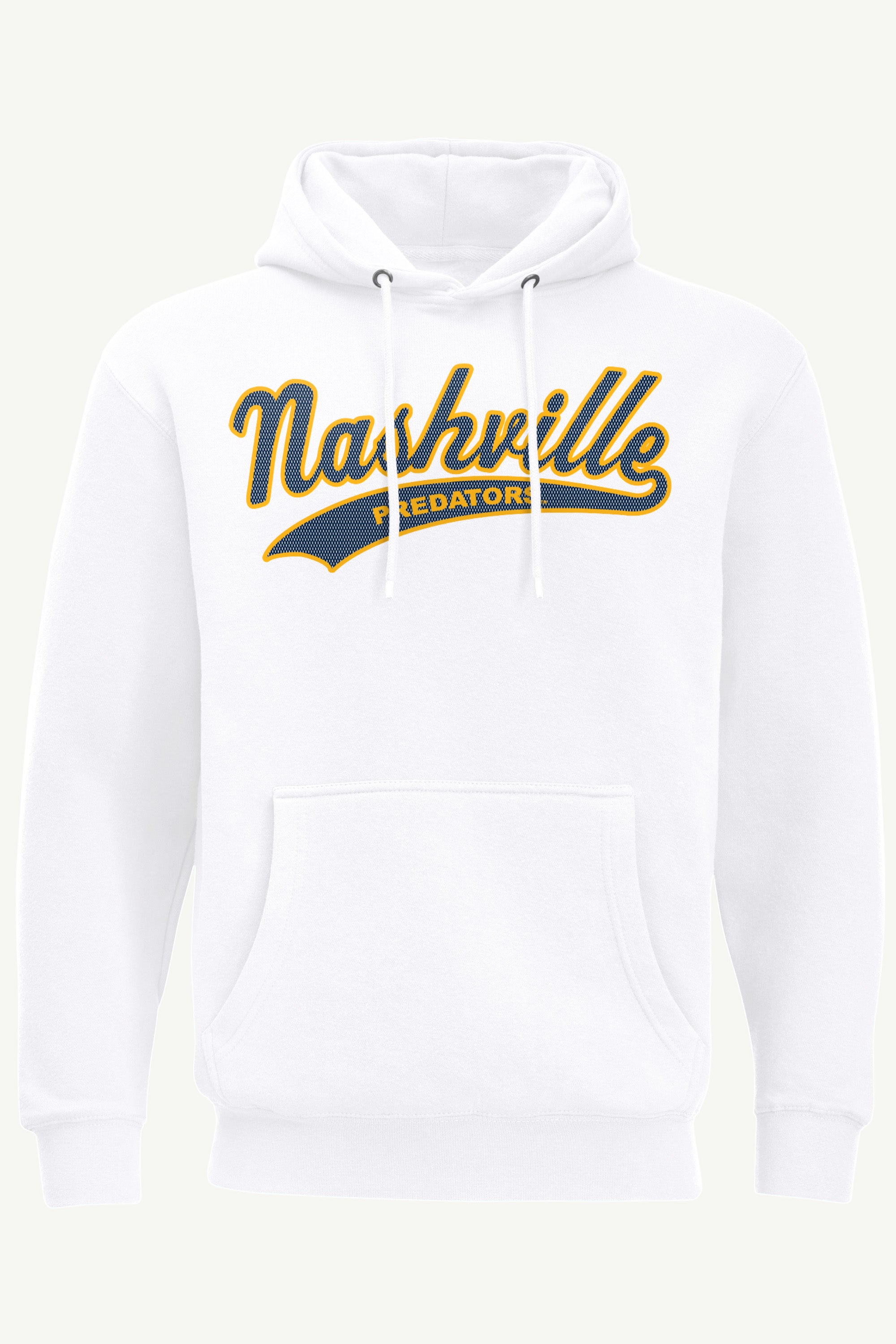 MENS NASHVILLE PREDATORS TAILSWEEP HOODIE View 1 | NHL