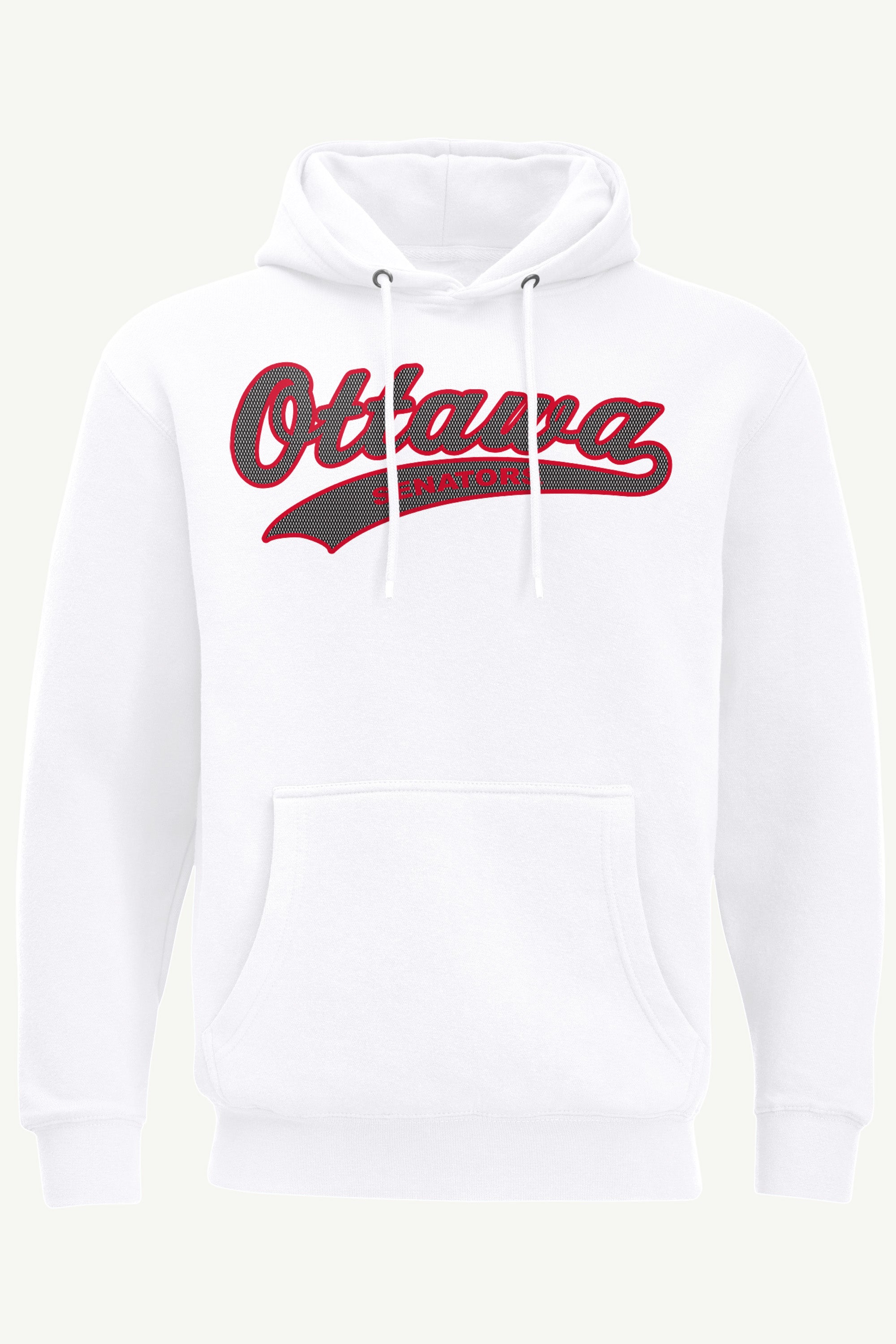 MENS OTTAWA SENATORS TAILSWEEP HOODIE View 1