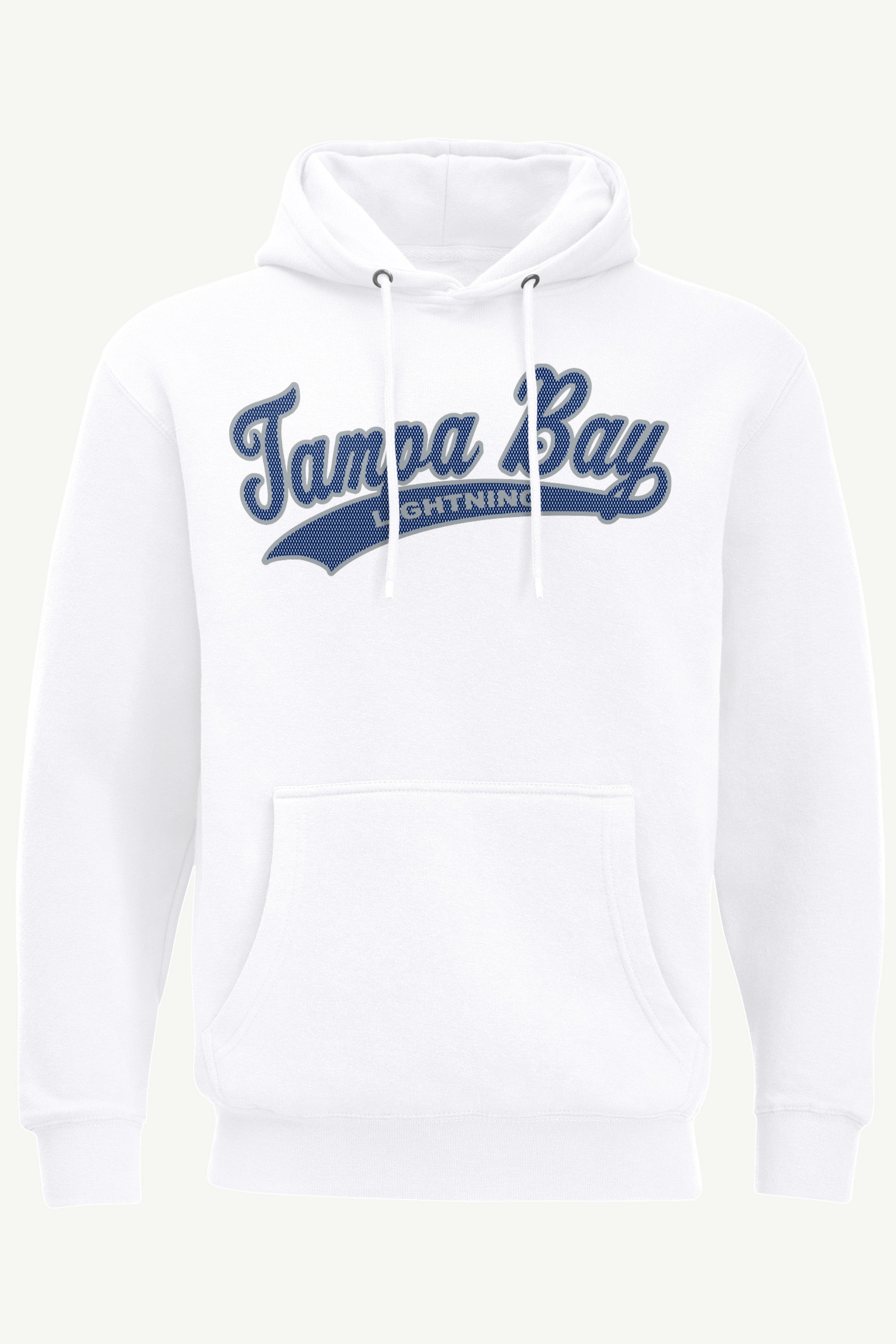 MENS TAMPA BAY LIGHTNING TAILSWEEP HOODIE View 1 | Tampa Bay Lightning