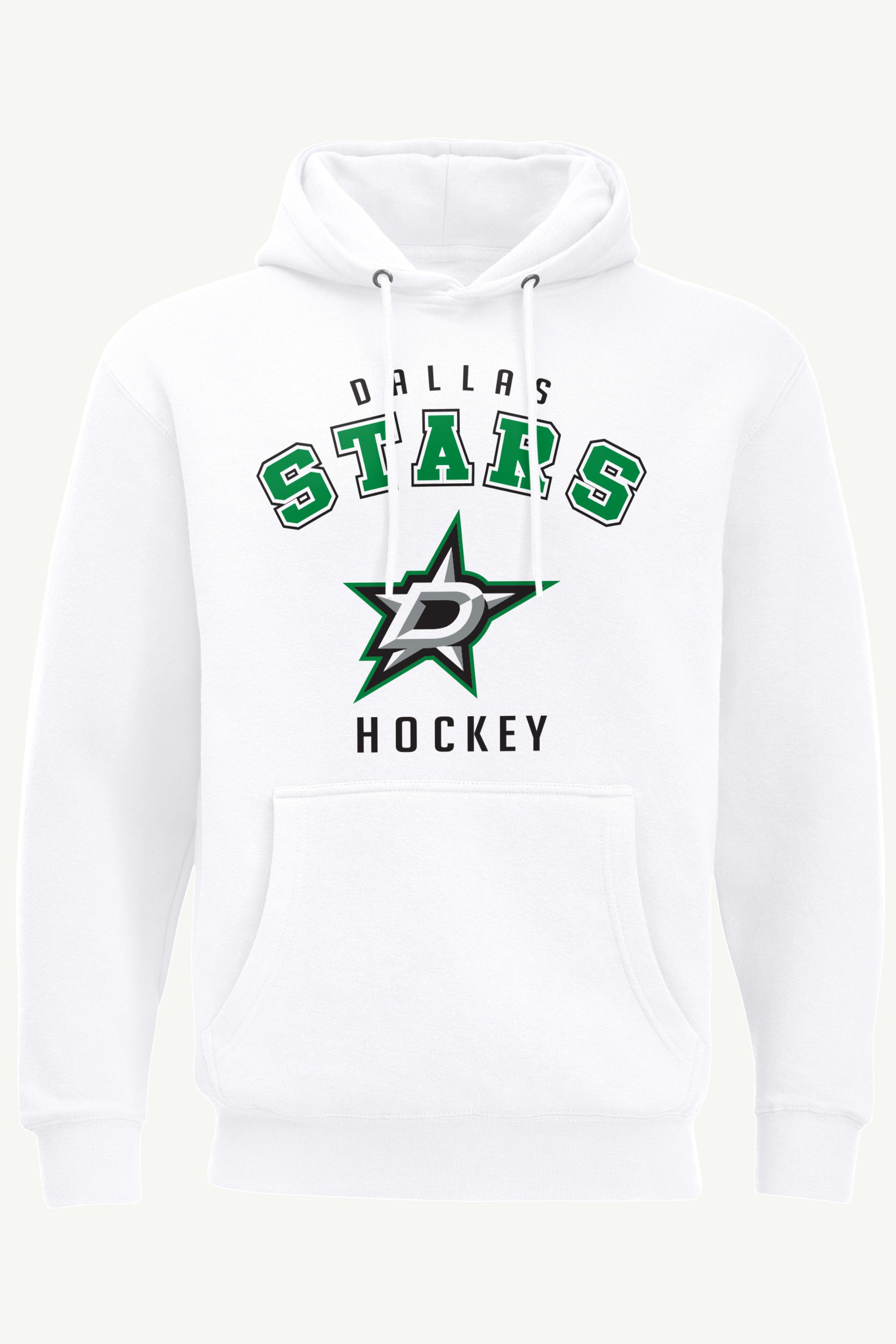 MENS DALLAS STARS GRAPHIC HOODIE View 1 | Dallas Stars
