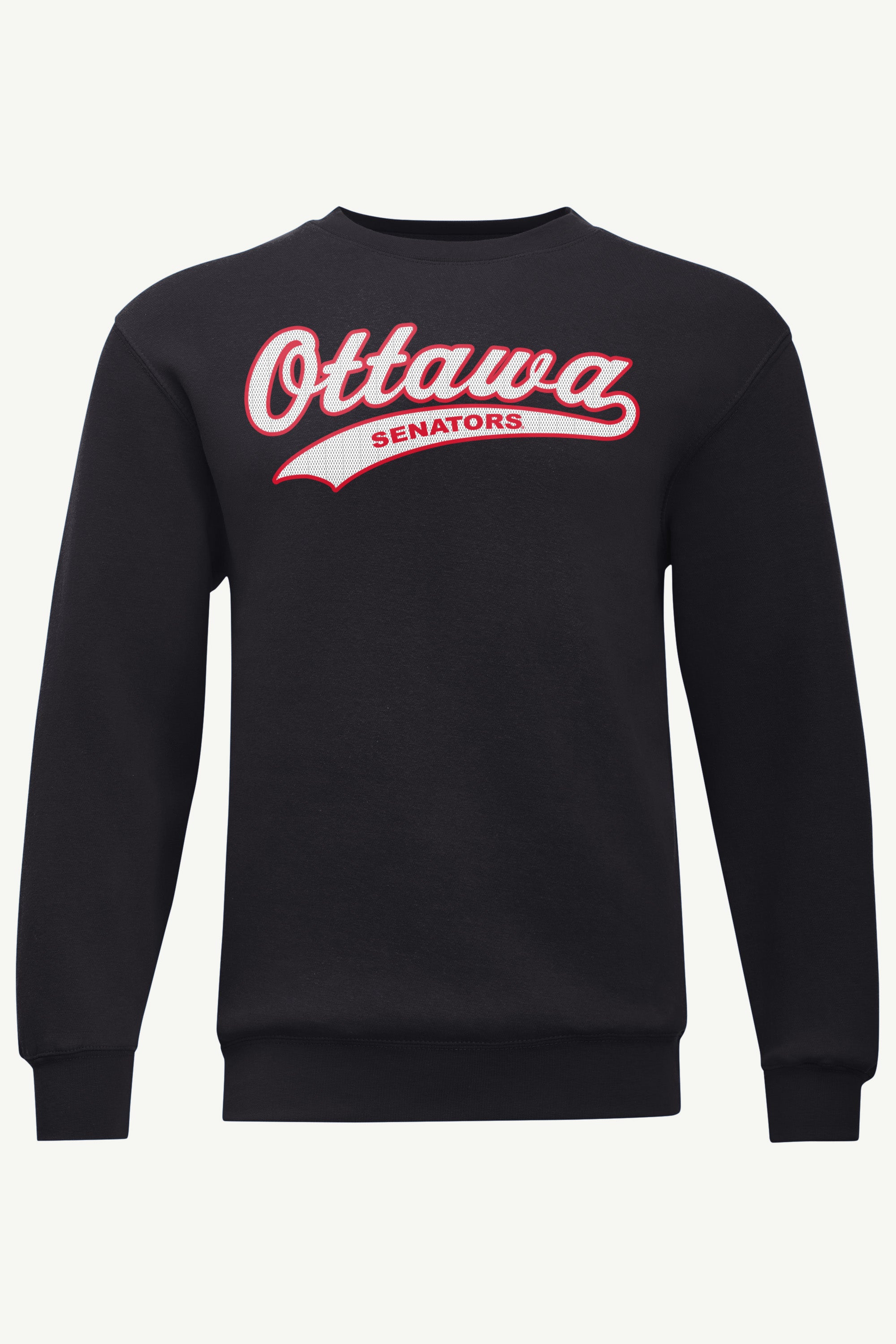 MENS OTTAWA SENATORS TAILSWEEP SWEATSHIRT View 1 | Ottawa Senators