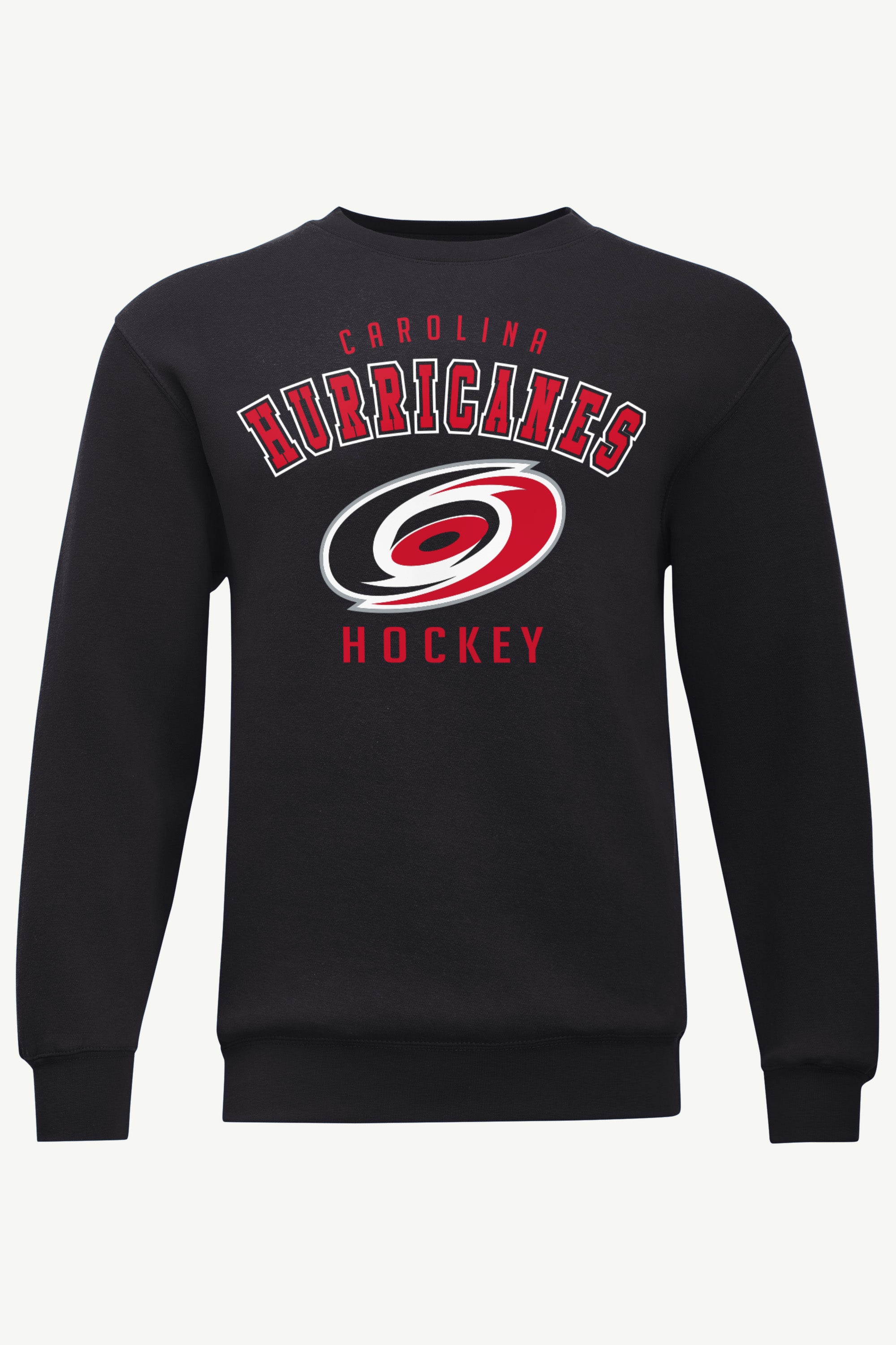 MENS CAROLINA HURRICANES GRAPHIC SWEATSHIRT View 1 | Carolina Hurricanes